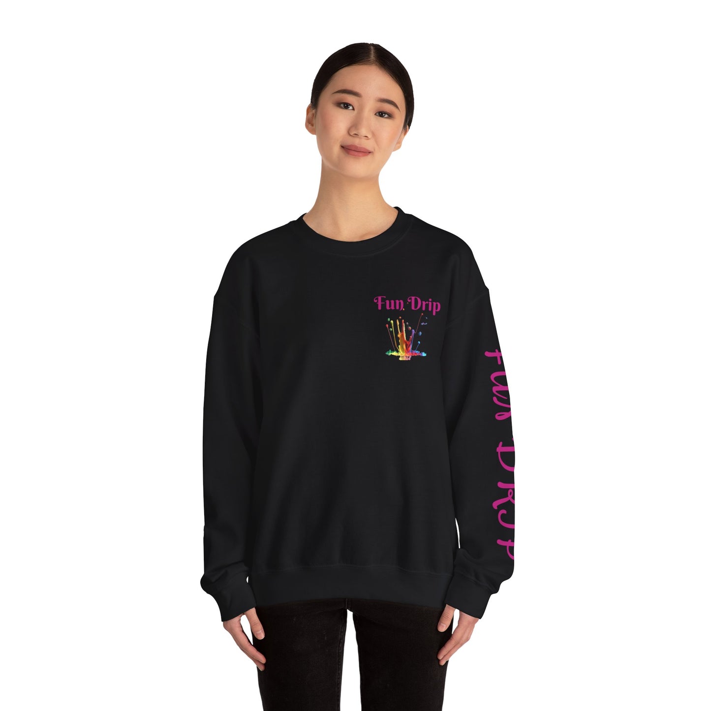 Unisex Heavy Blend™ Crewneck Sweatshirt
