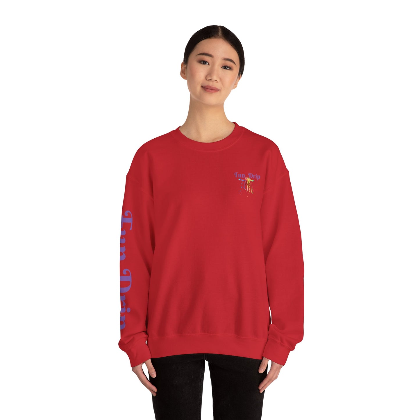 Space Head Futuristic Unisex Crewneck Sweatshirt, Galaxy Nebula Jumper, Celestial Pullover, Cosmic Graphic Top, Sci-Fi Clothing