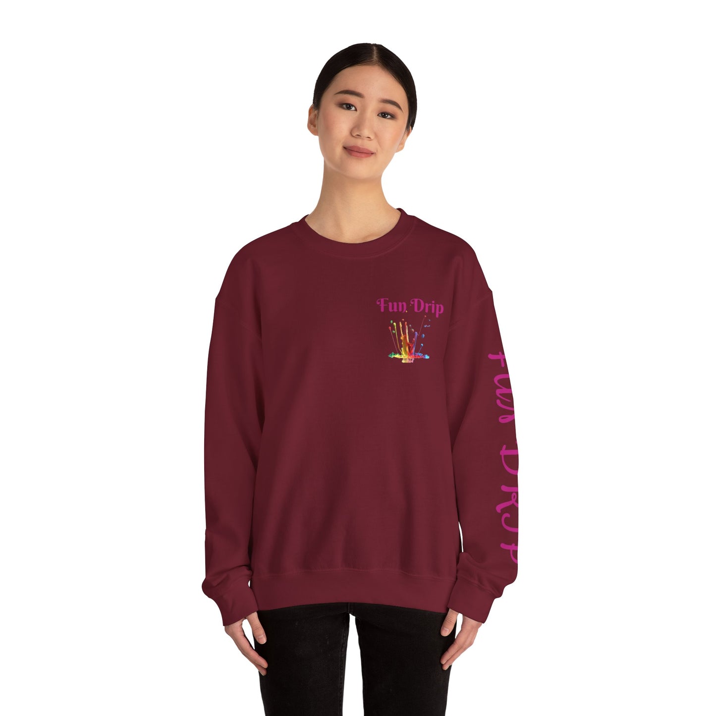 Unisex Heavy Blend™ Crewneck Sweatshirt