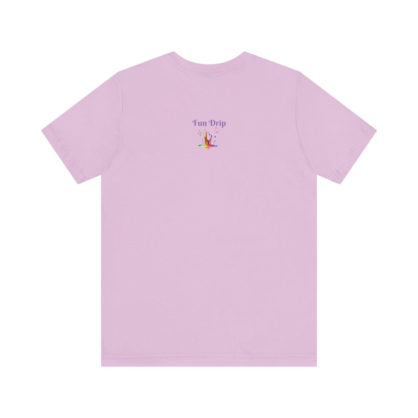 Unbothered, The Freedom to Be Me Tee, Don't care what you think