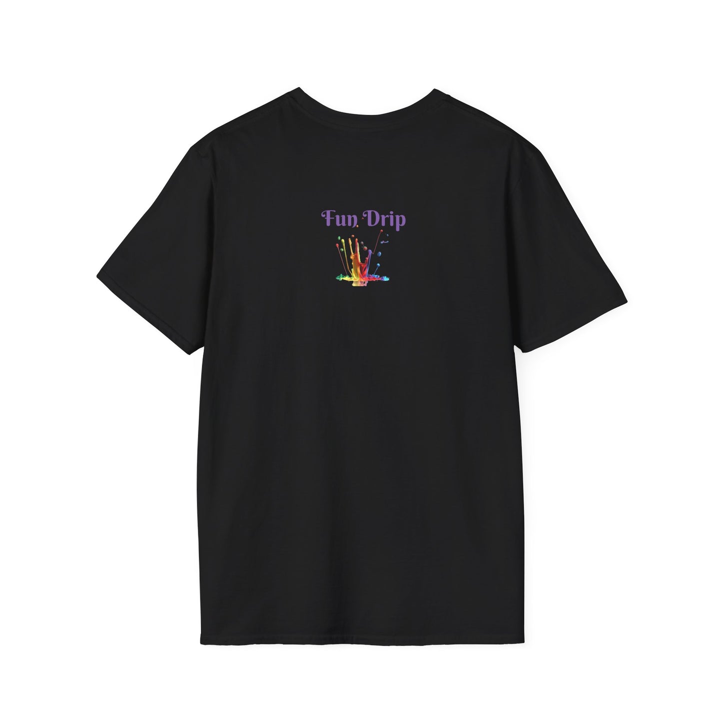 AI inspired Anime t-shirt, Anime Tee