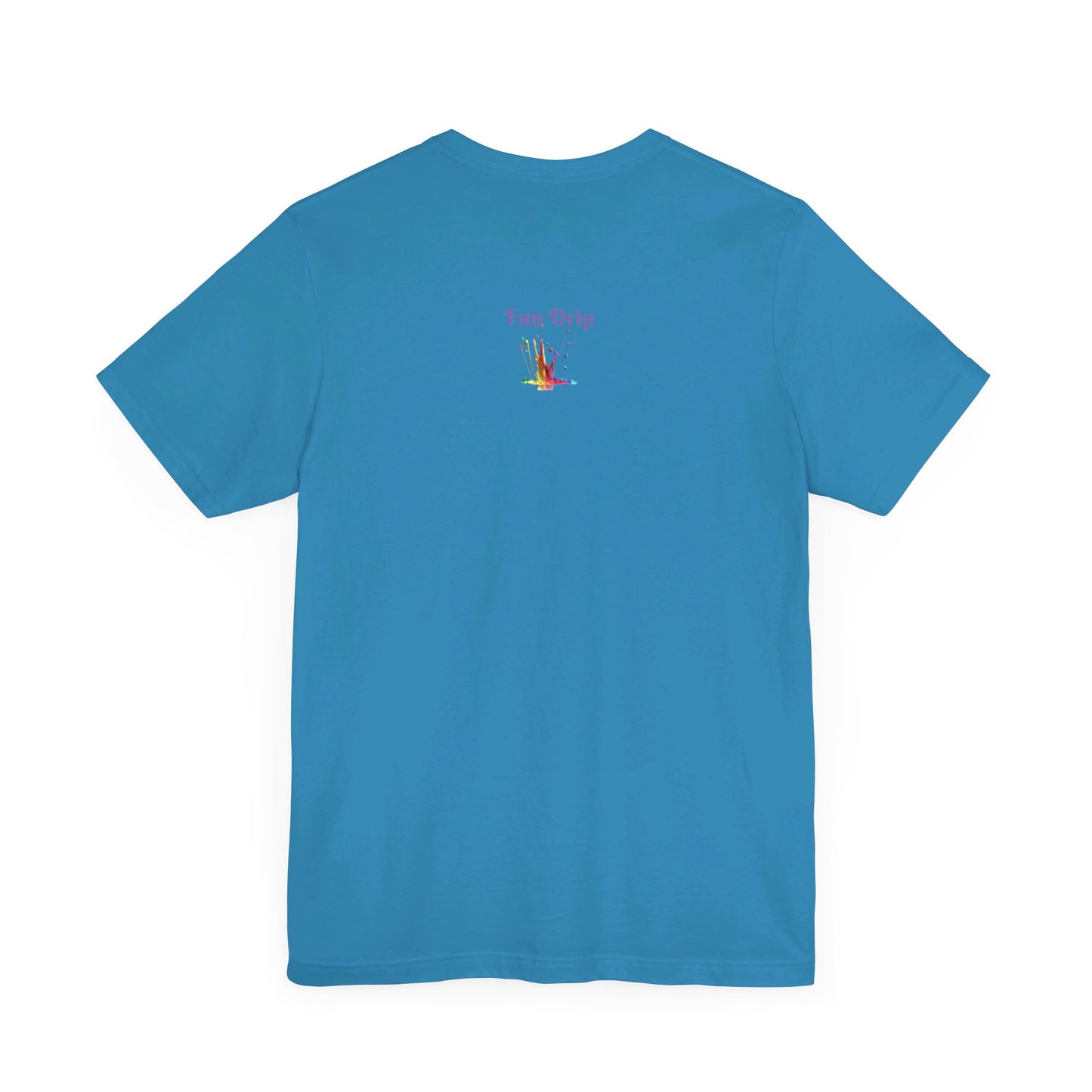 Unbothered, The Freedom to Be Me Tee, Don't care what you think