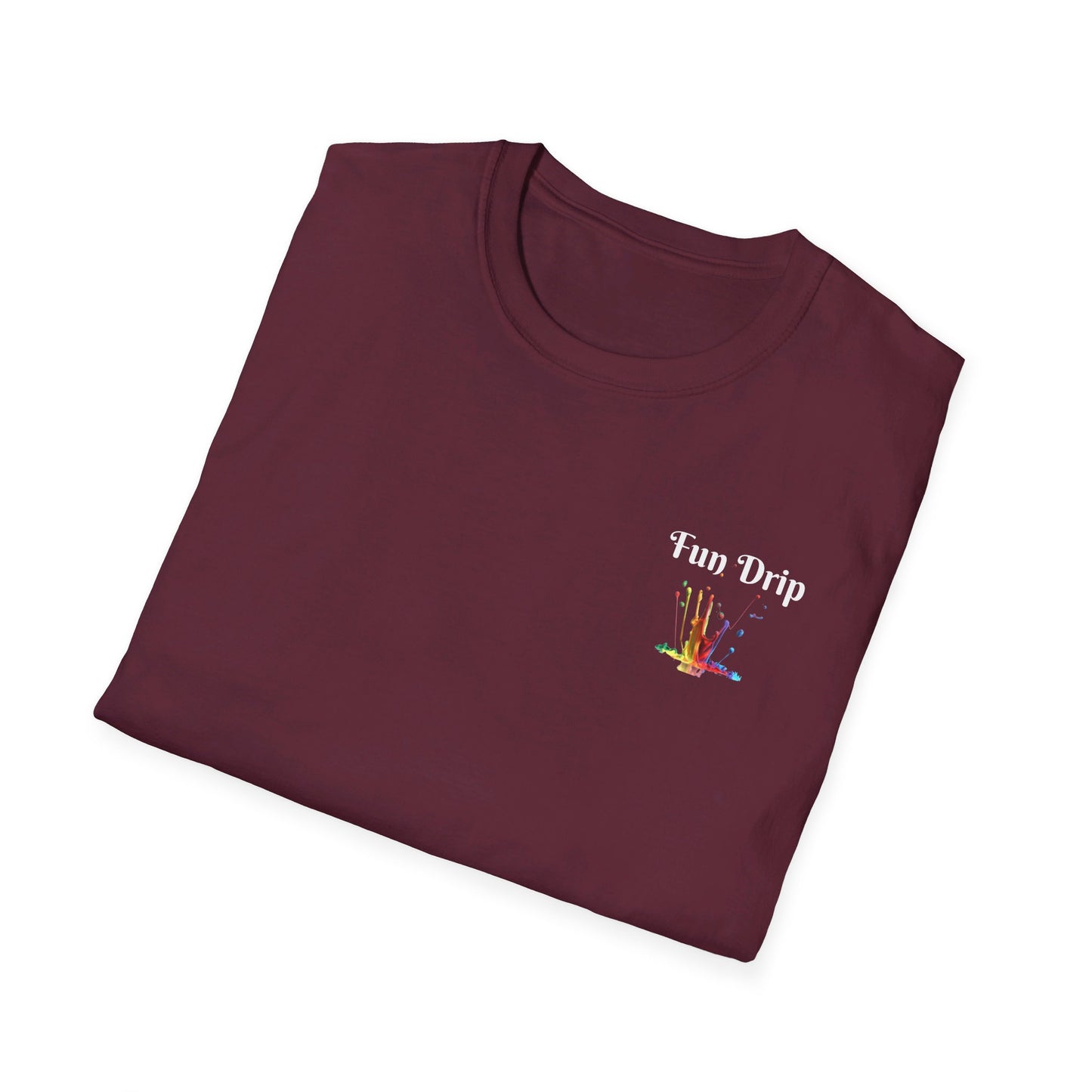The World, But Not a Place: Thoughtful Reflections Tee