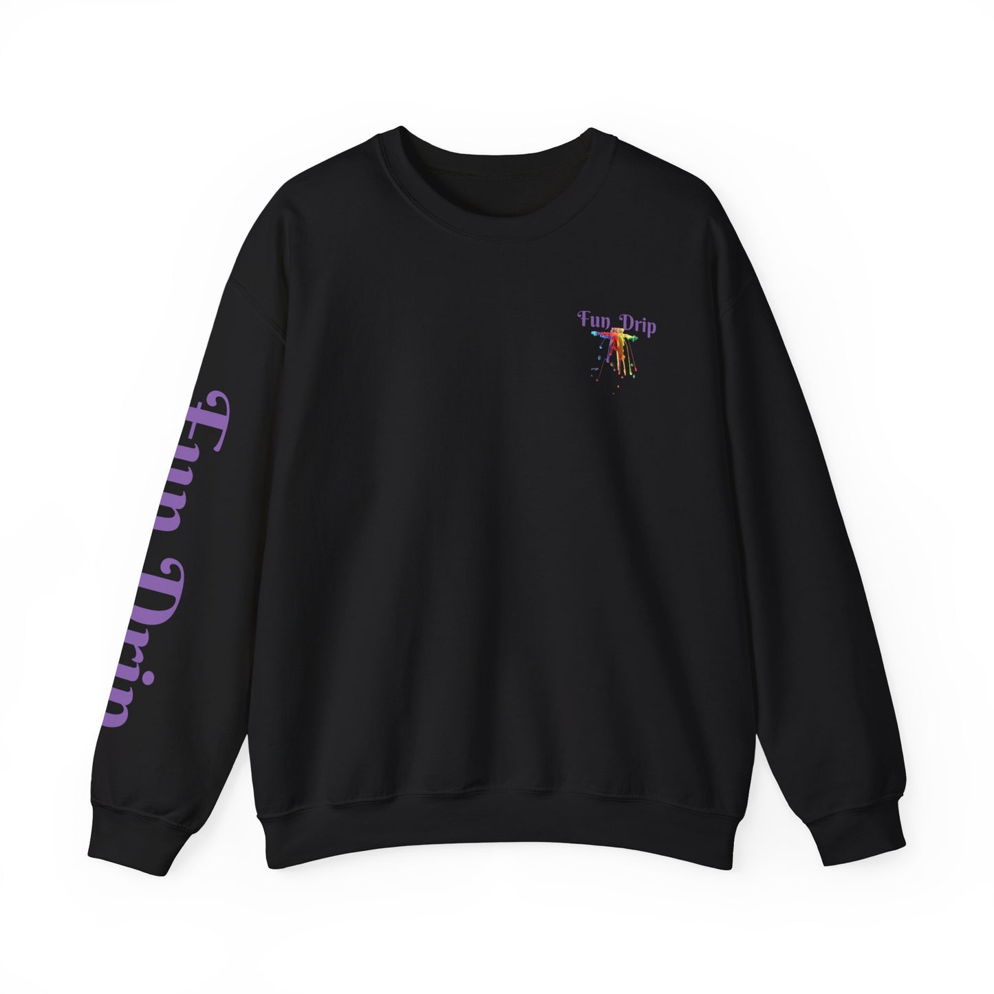 Space Head Futuristic Unisex Crewneck Sweatshirt, Galaxy Nebula Jumper, Celestial Pullover, Cosmic Graphic Top, Sci-Fi Clothing