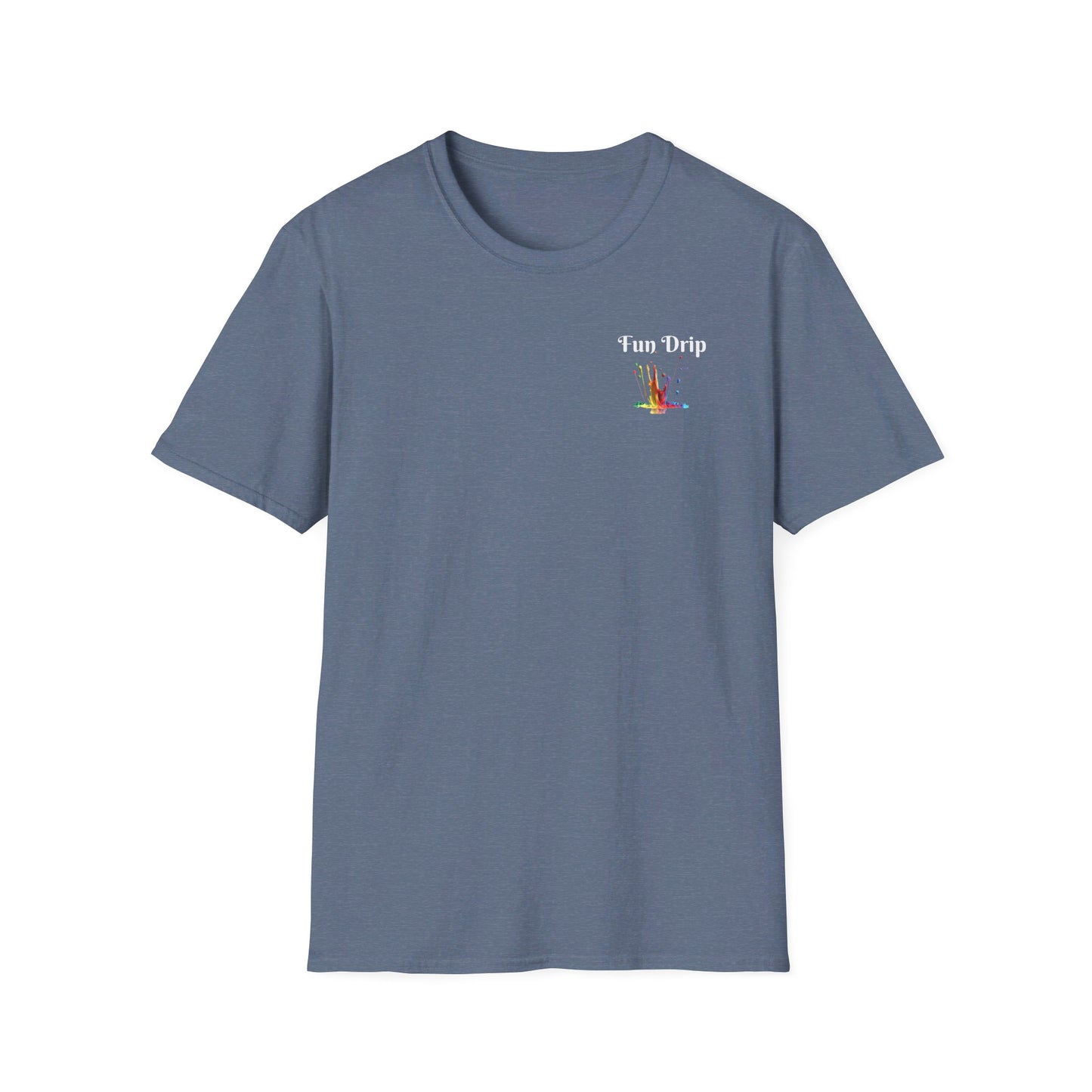 The World, But Not a Place: Thoughtful Reflections Tee