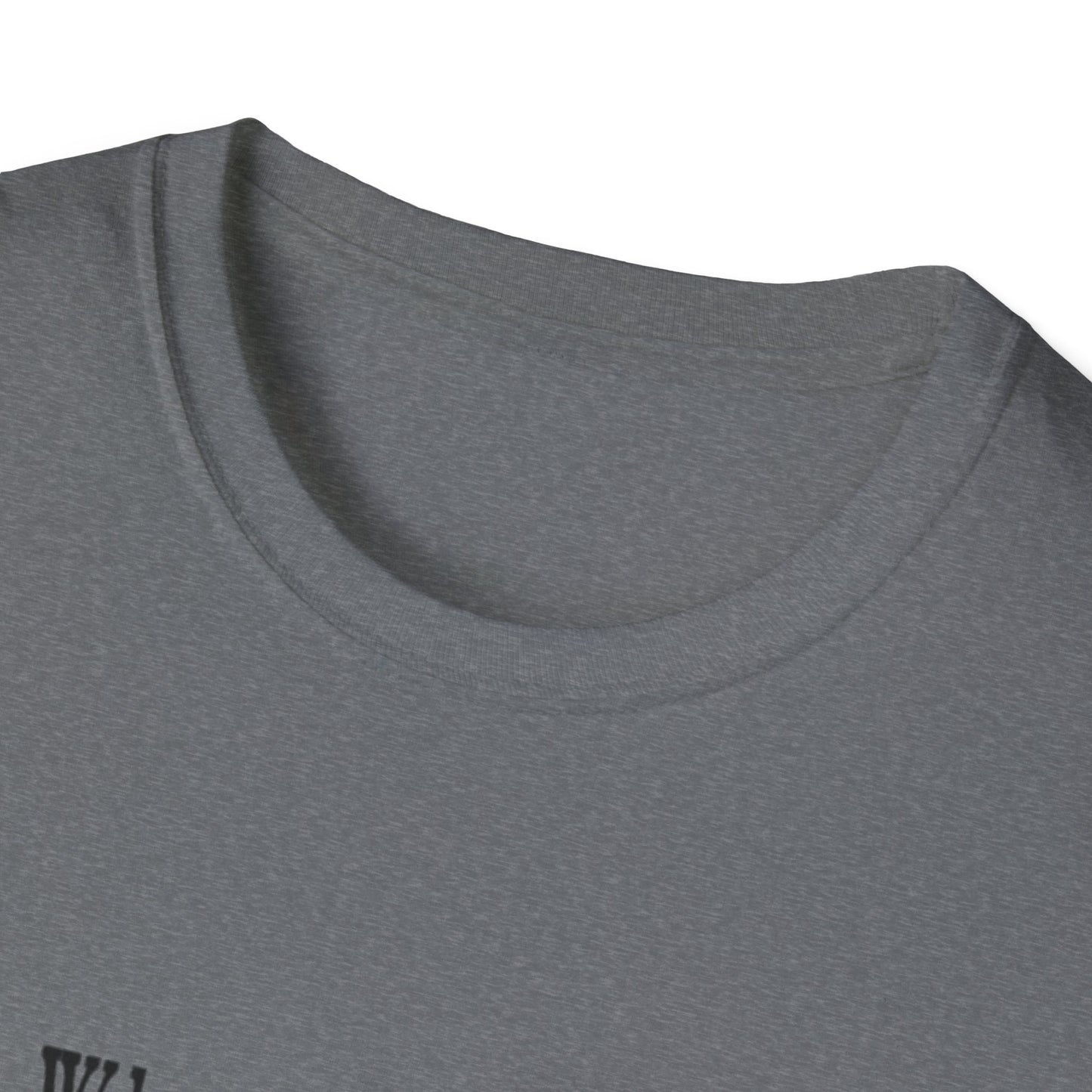 Motorcycle Riding Softstyle T-Shirt, Street bike inspired