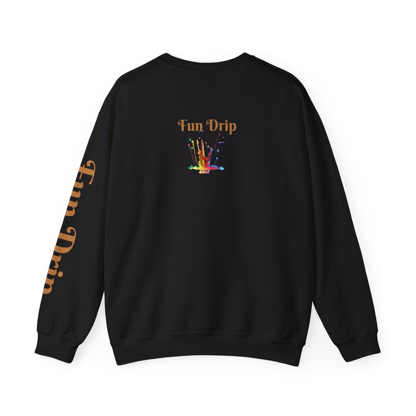 AI Anime Steampunk Crewneck Sweatshirt