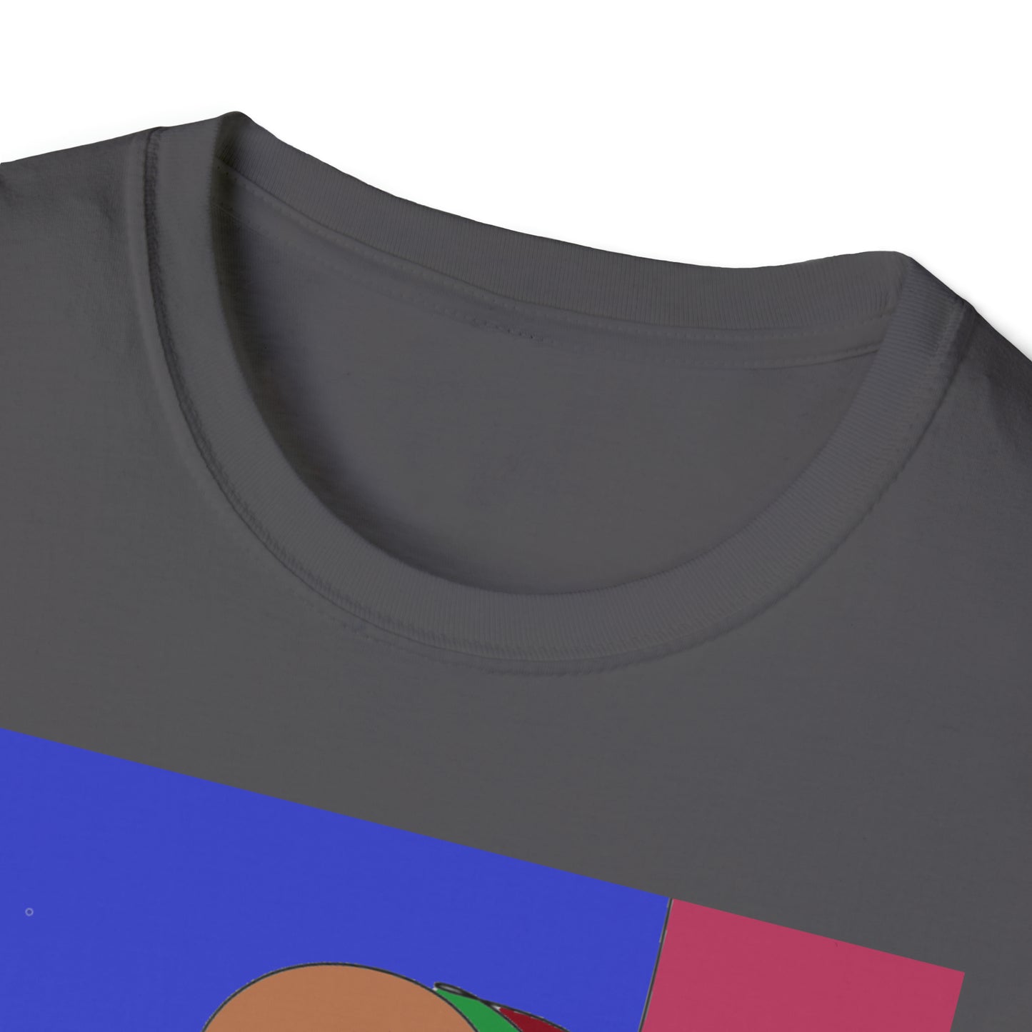 Wearable inspiration with this art deco style t-shirt