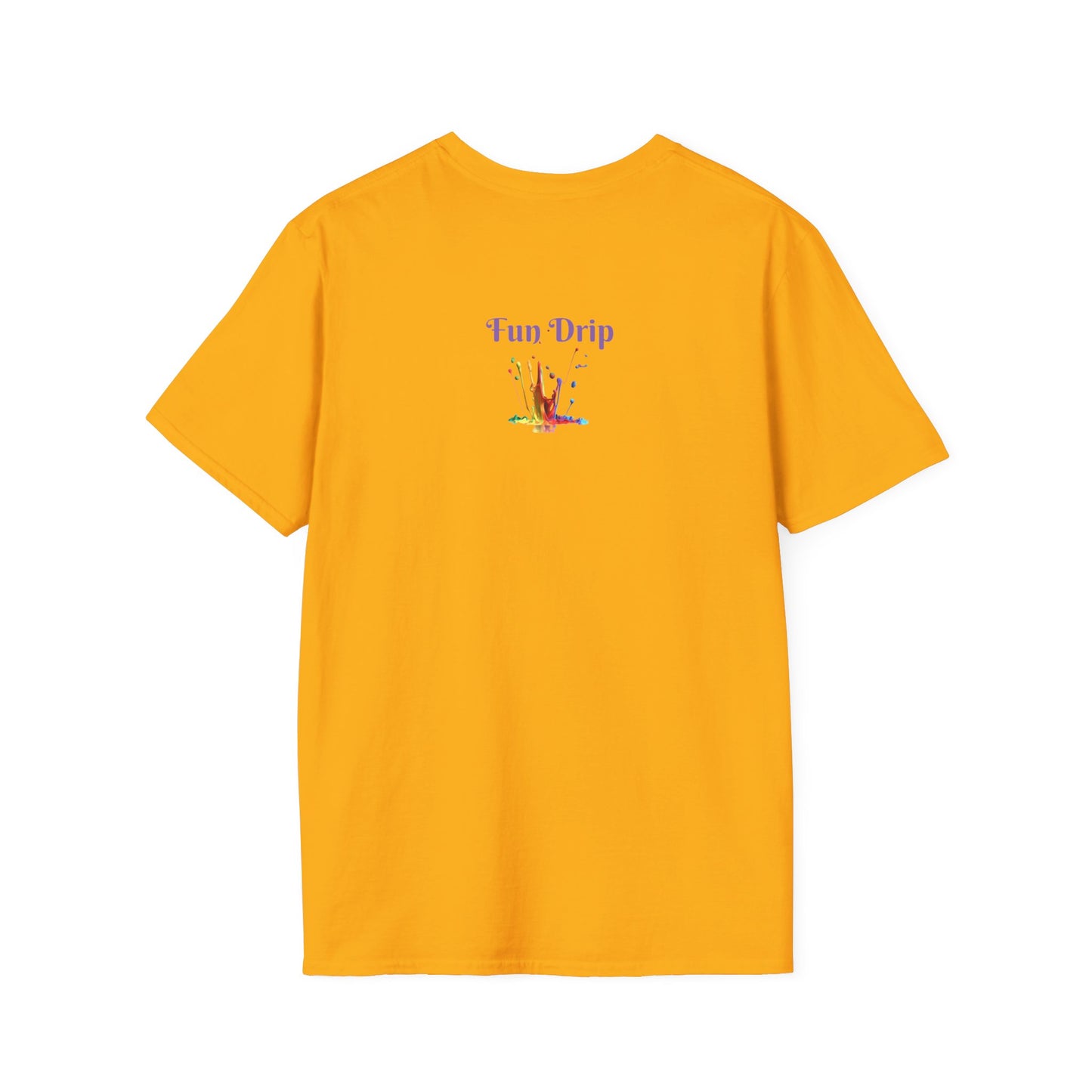 AI inspired Anime t-shirt, Anime Tee