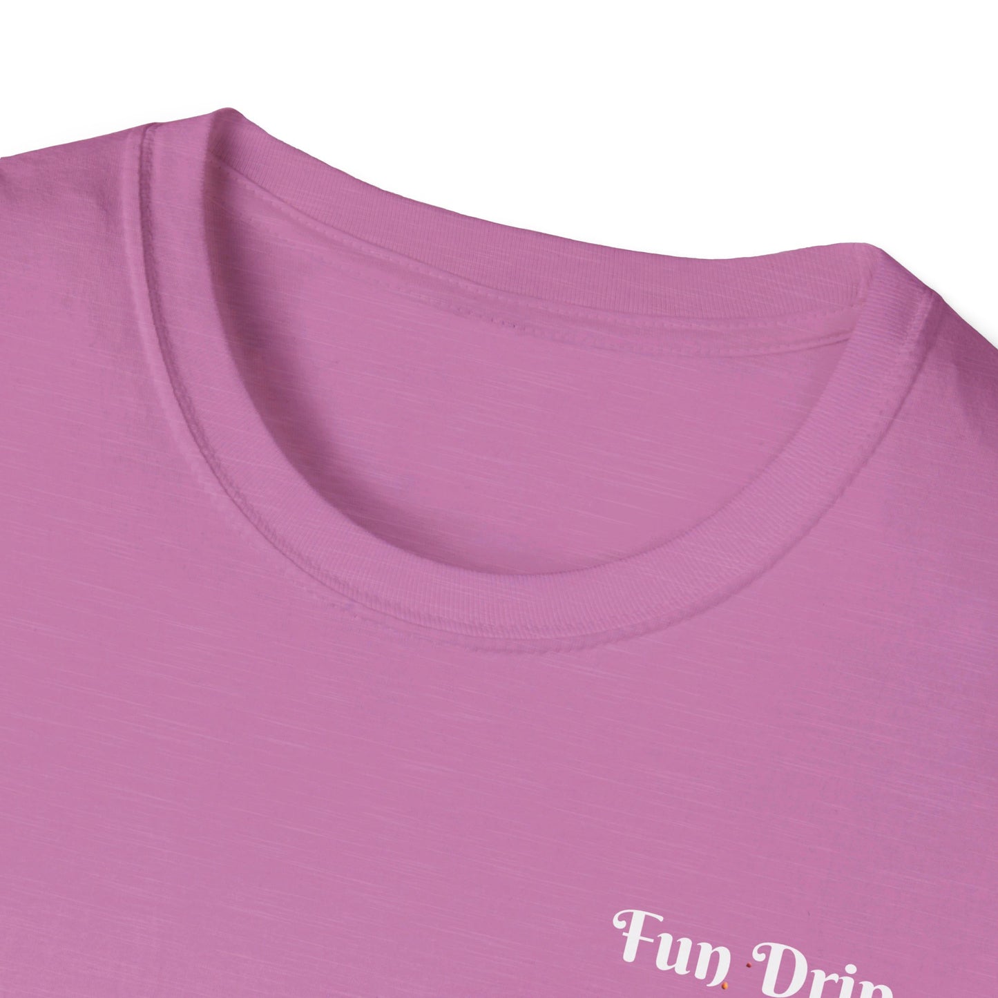 The World, But Not a Place: Thoughtful Reflections Tee