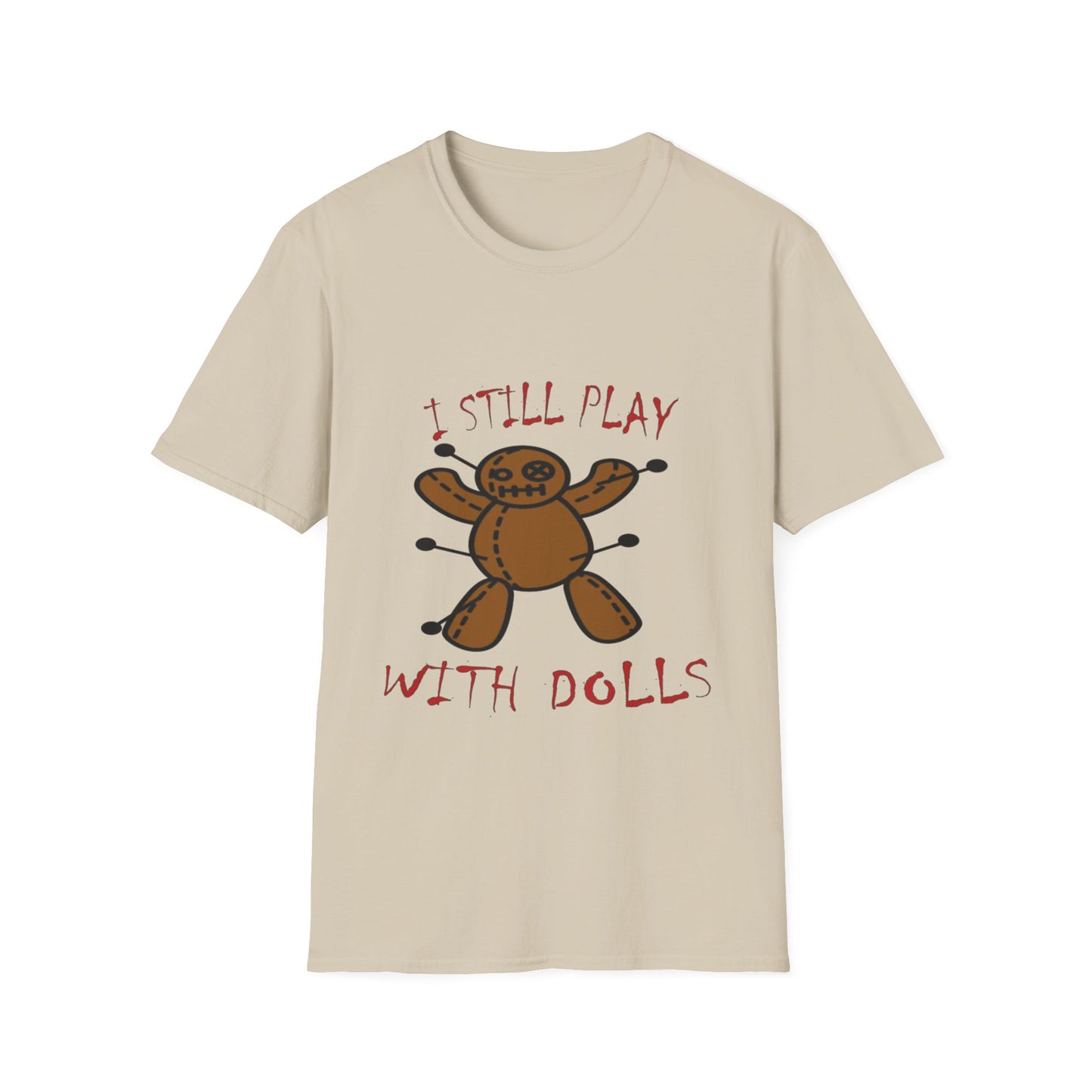 Doll, Still play with dolls