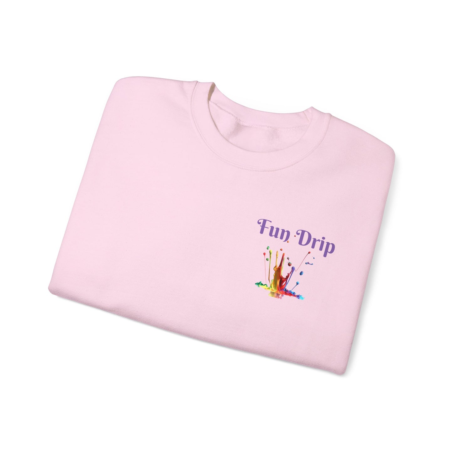 Growing and learning, walking away, Inspirational sweatshirt