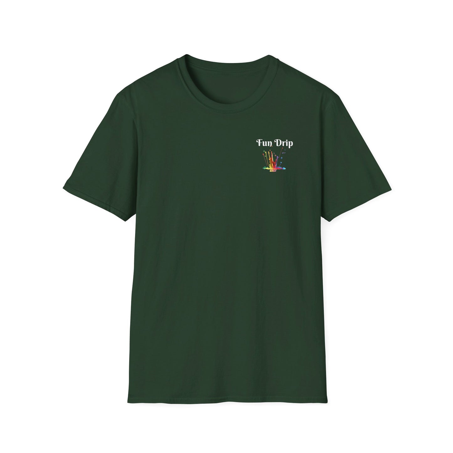 The World, But Not a Place: Thoughtful Reflections Tee