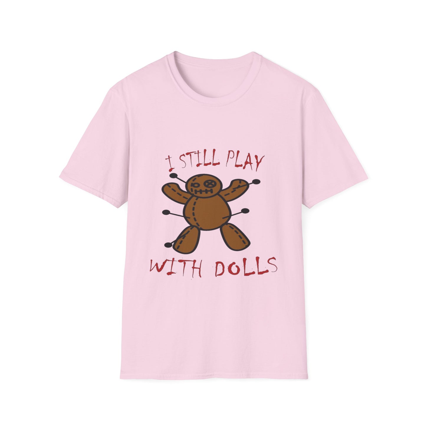 Doll, Still play with dolls