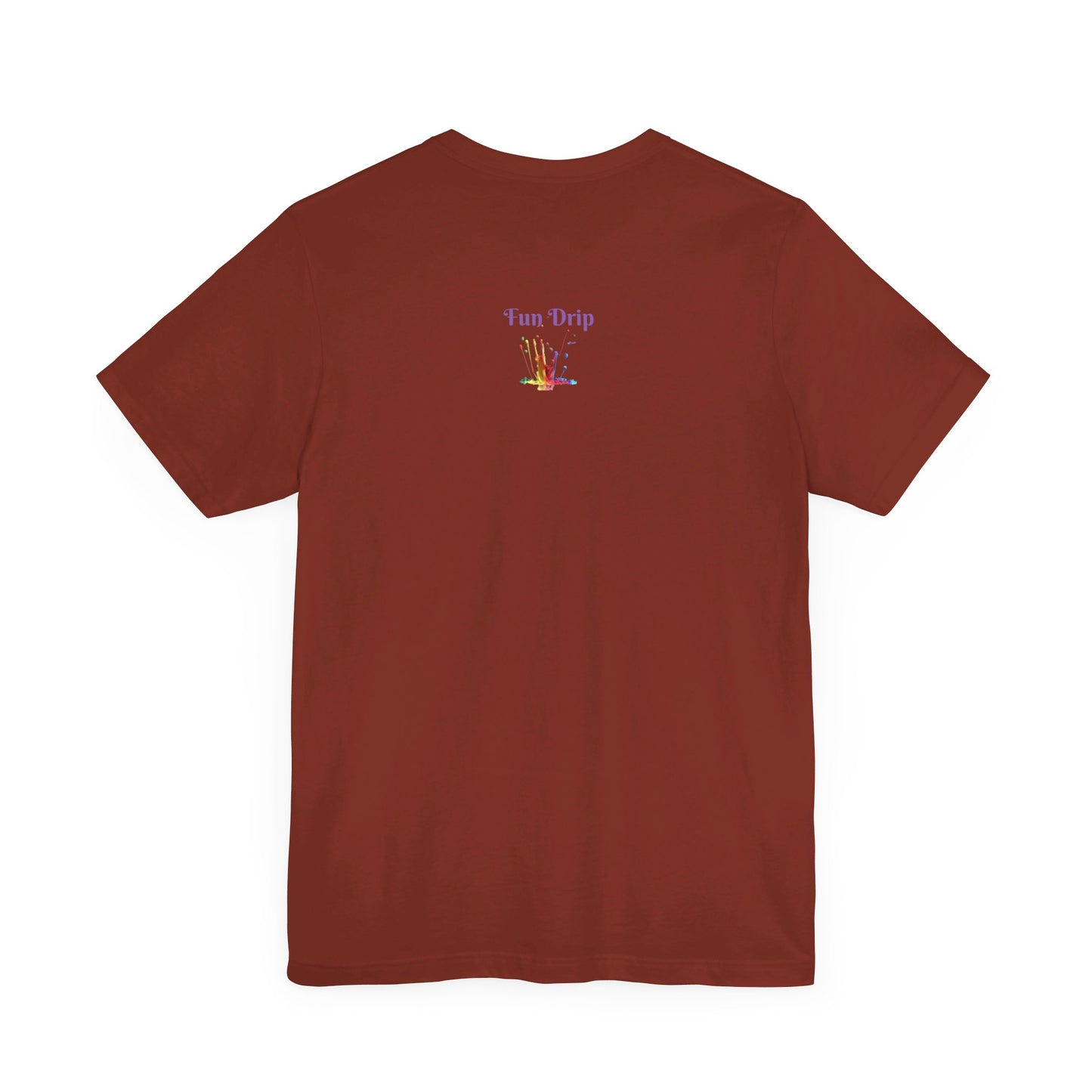 Unbothered, The Freedom to Be Me Tee, Don't care what you think