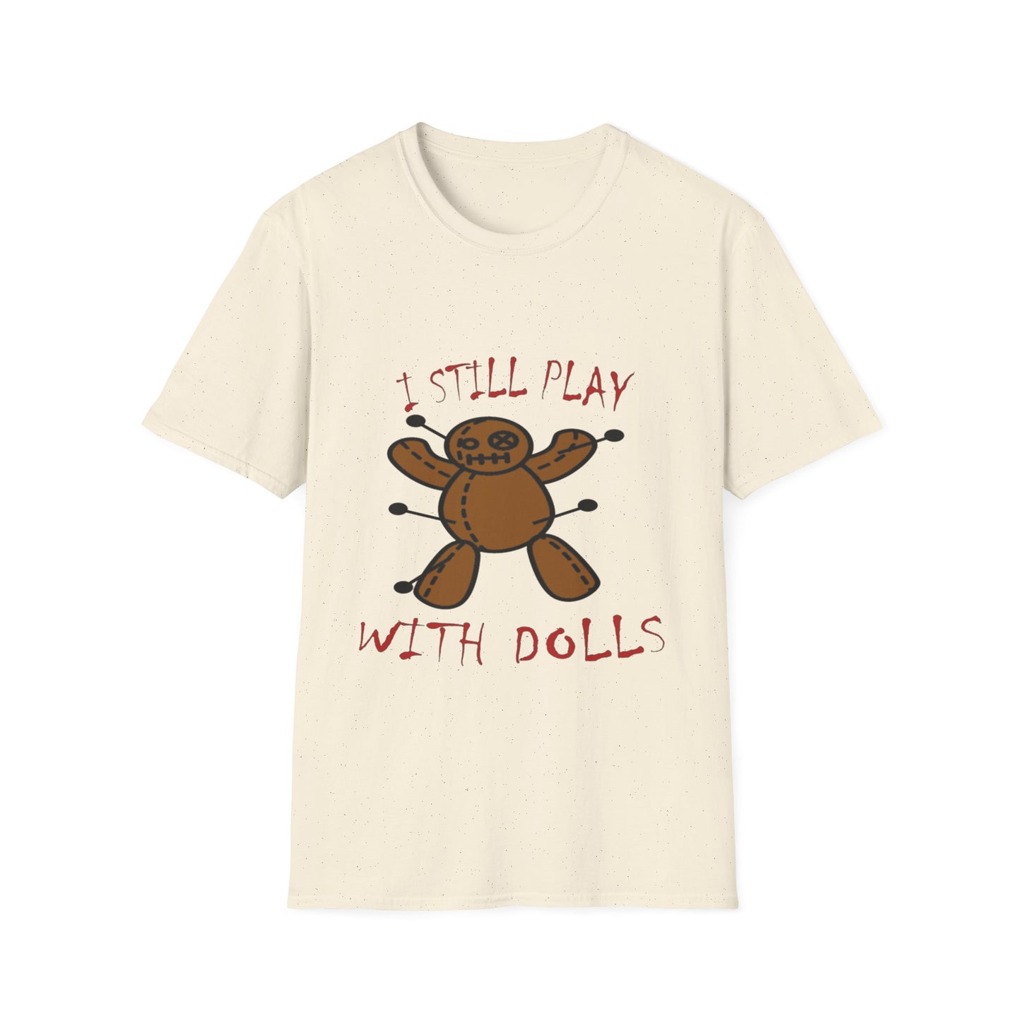 Doll, Still play with dolls