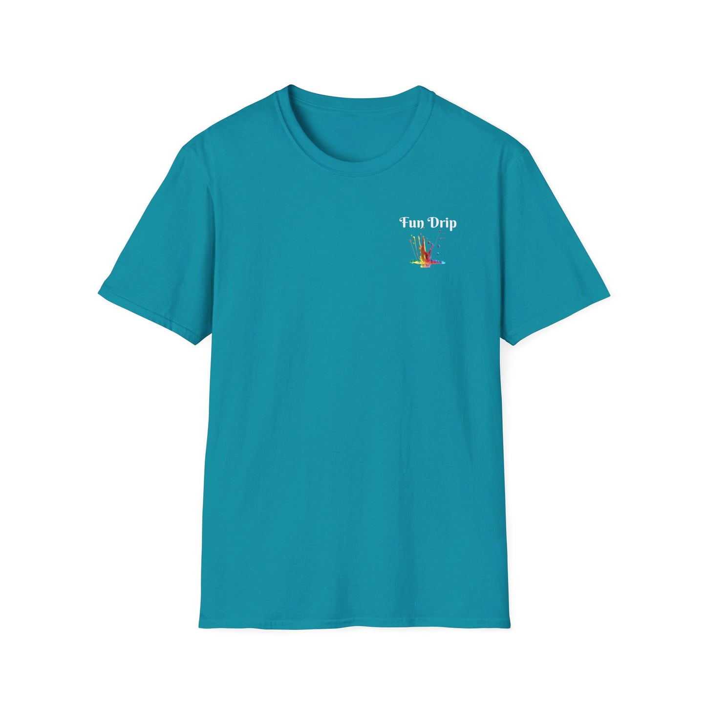 The World, But Not a Place: Thoughtful Reflections Tee