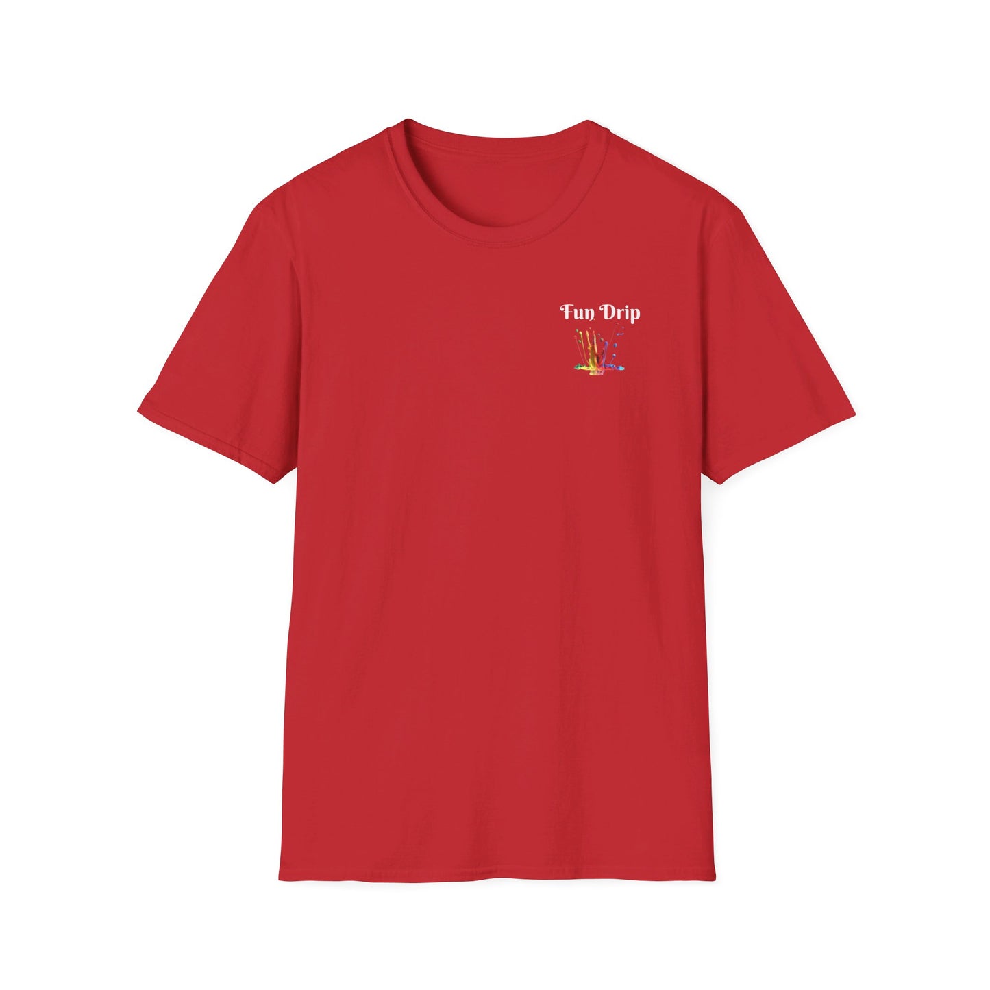 The World, But Not a Place: Thoughtful Reflections Tee