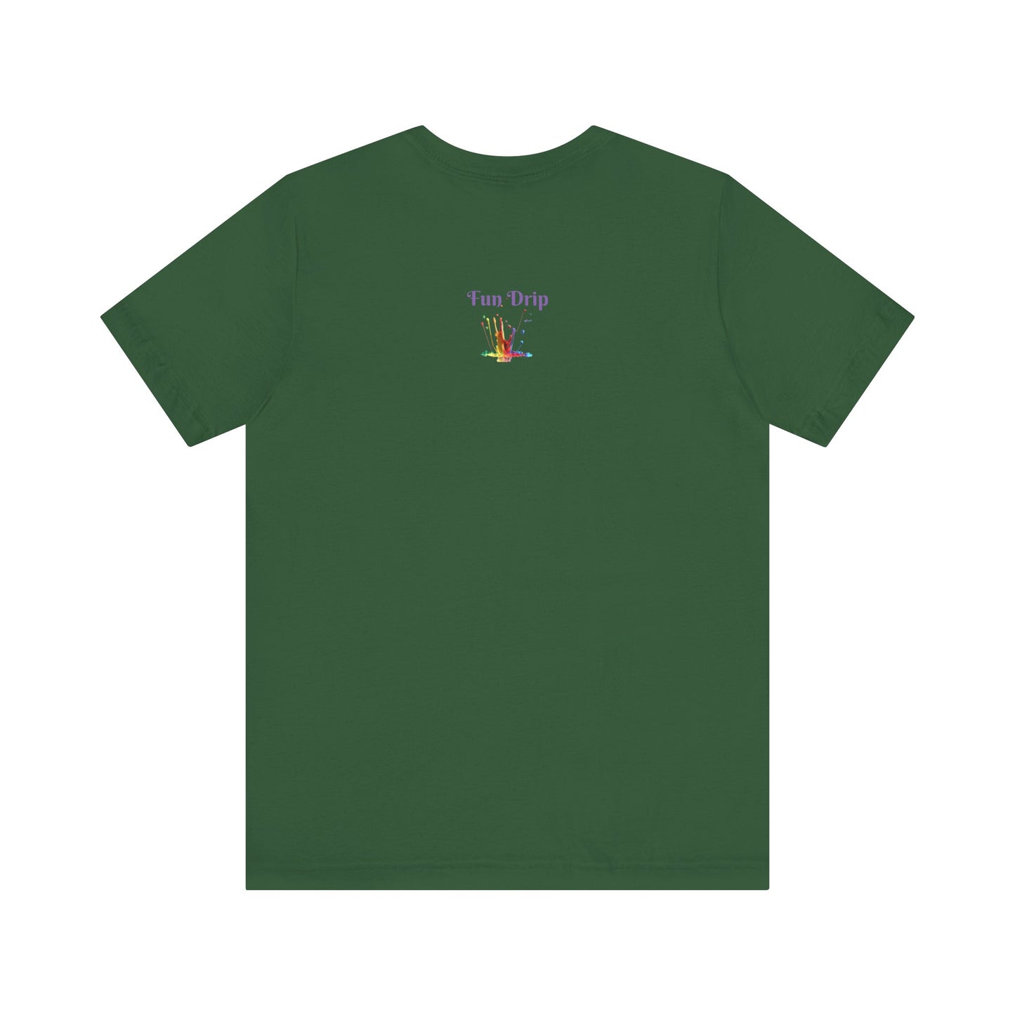 Unbothered, The Freedom to Be Me Tee, Don't care what you think