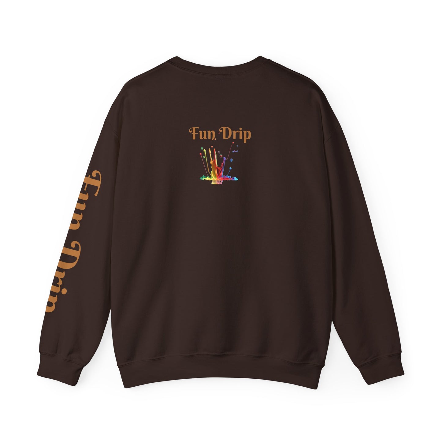 AI Anime Steampunk Crewneck Sweatshirt