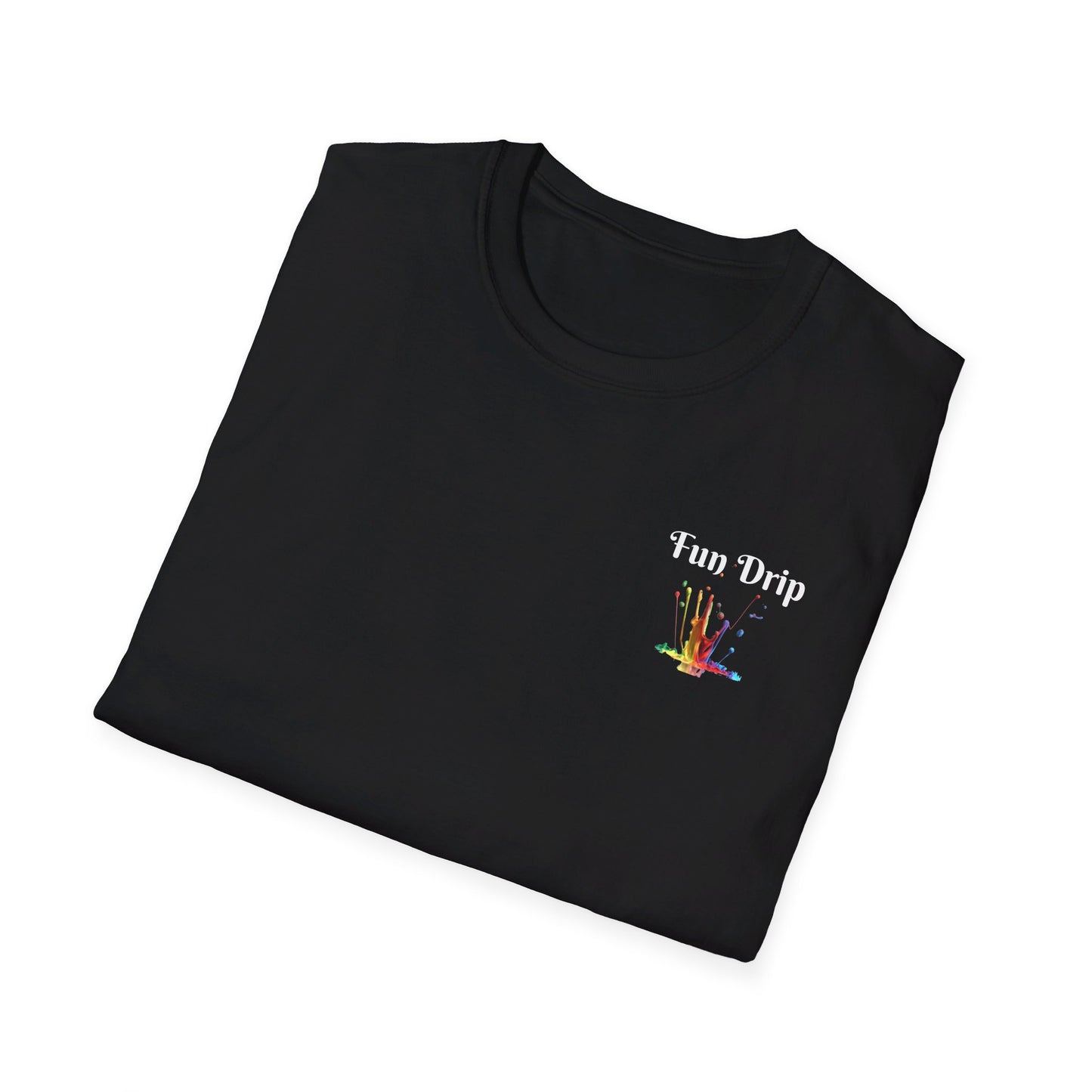 The World, But Not a Place: Thoughtful Reflections Tee