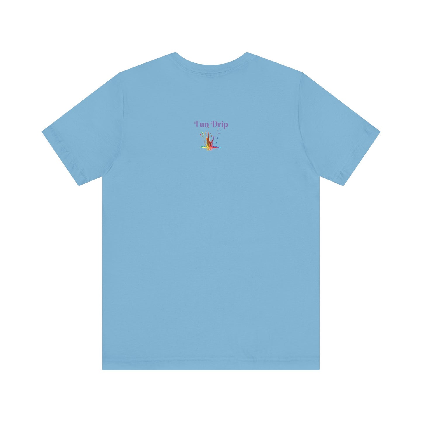 Unbothered, The Freedom to Be Me Tee, Don't care what you think