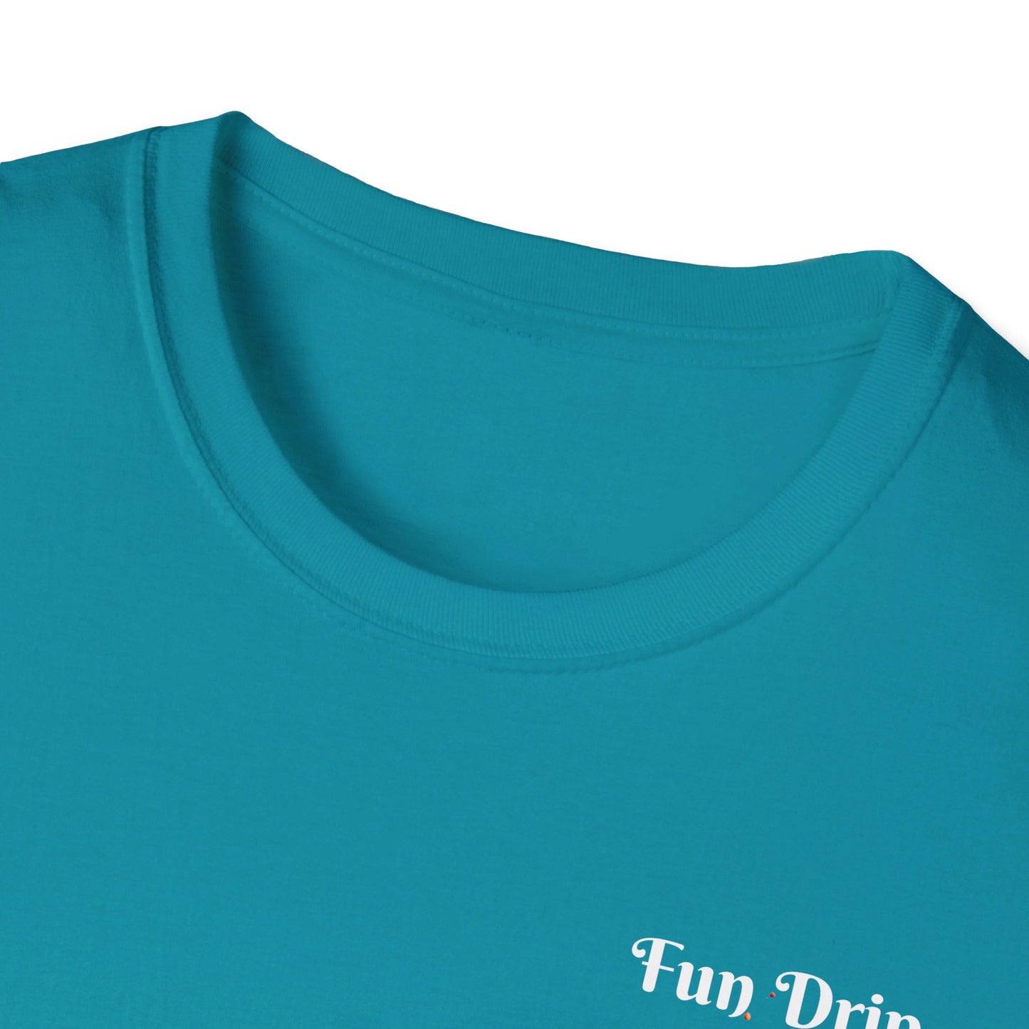 The World, But Not a Place: Thoughtful Reflections Tee