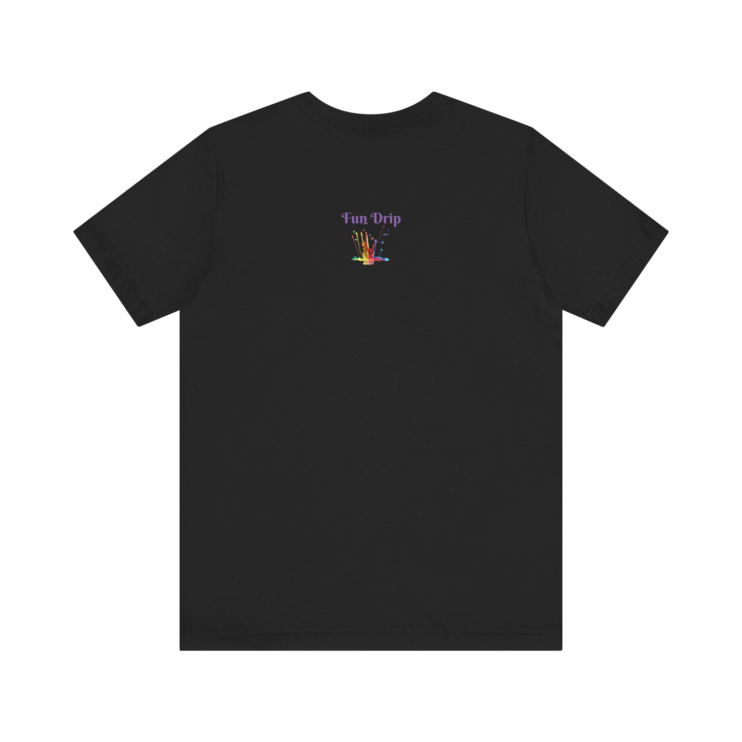 Unbothered, The Freedom to Be Me Tee, Don't care what you think