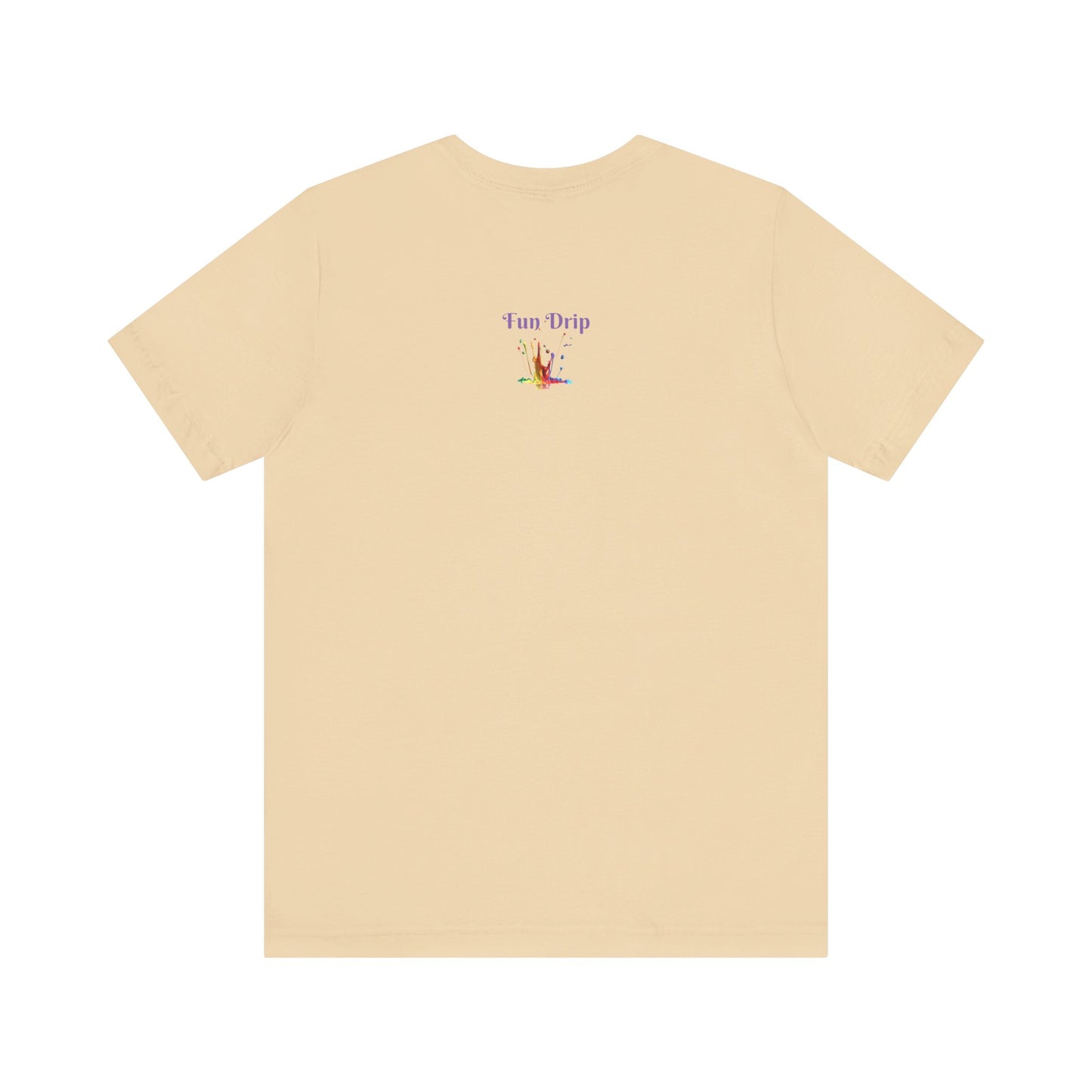 Unbothered, The Freedom to Be Me Tee, Don't care what you think