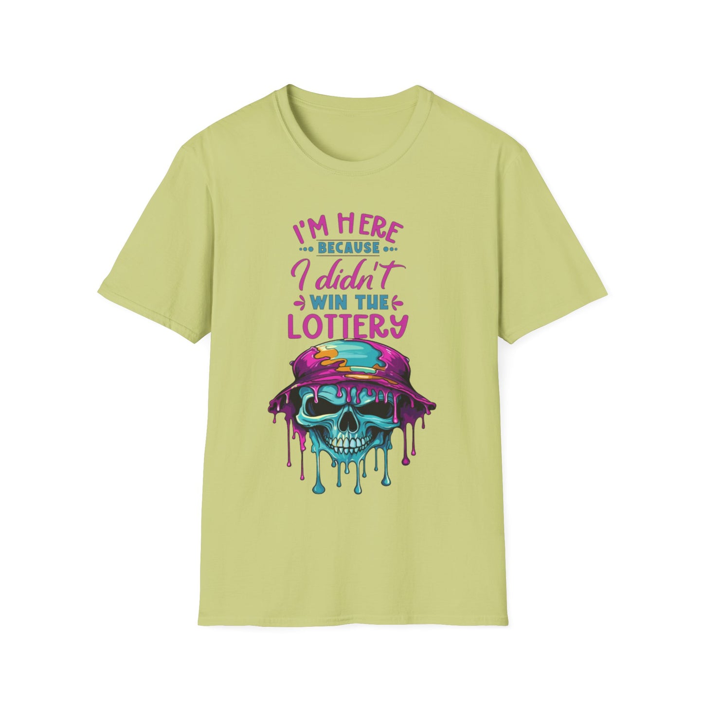 Unisex Softstyle T-Shirt