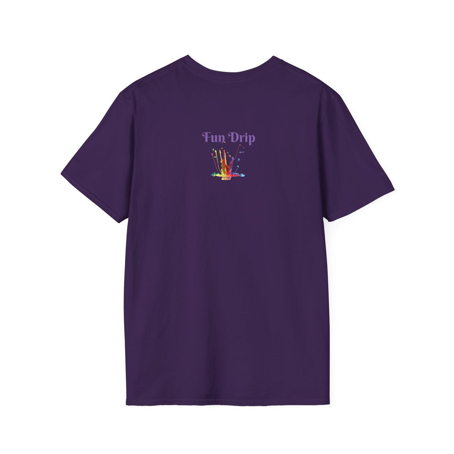 AI inspired Anime t-shirt, Anime Tee