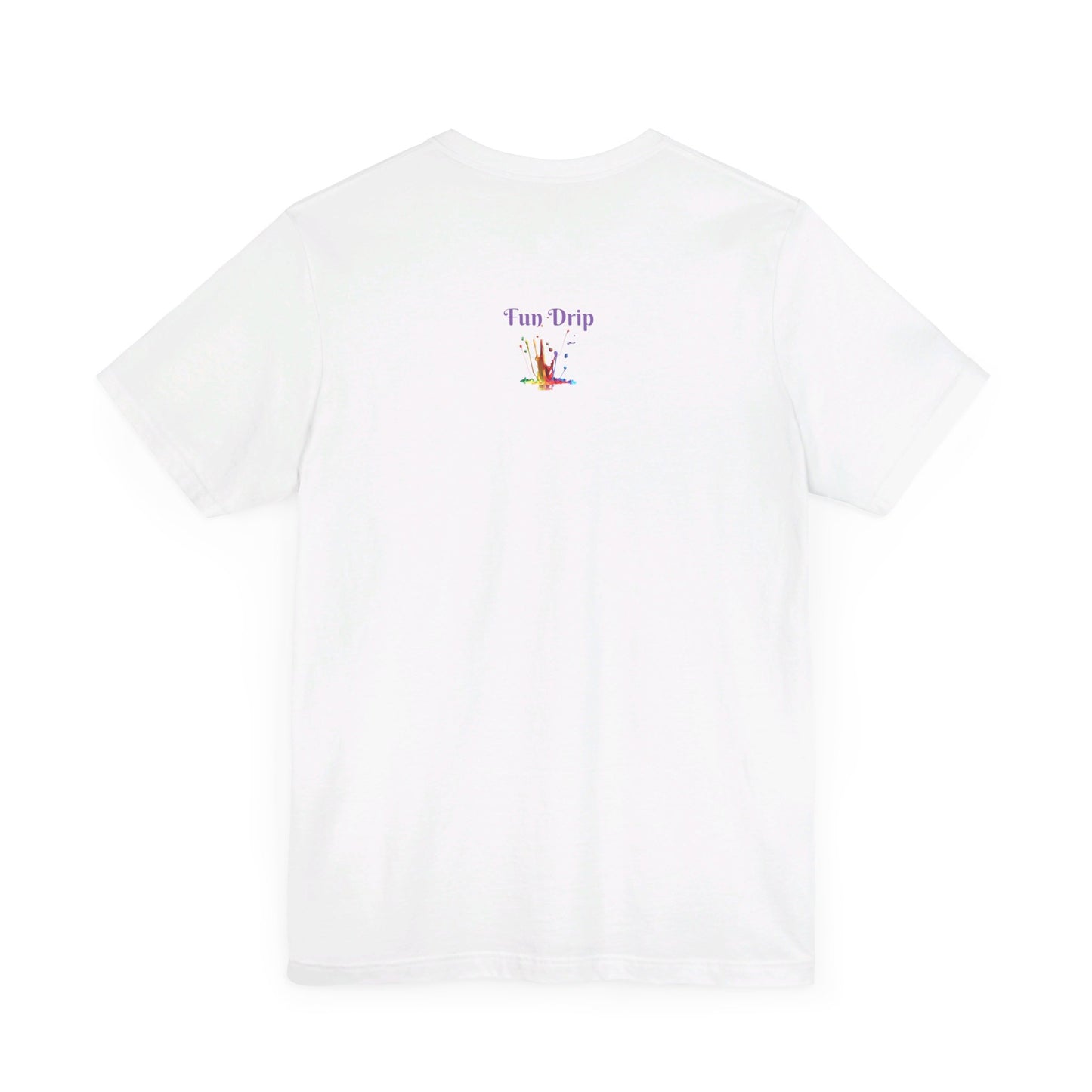 Unbothered, The Freedom to Be Me Tee, Don't care what you think