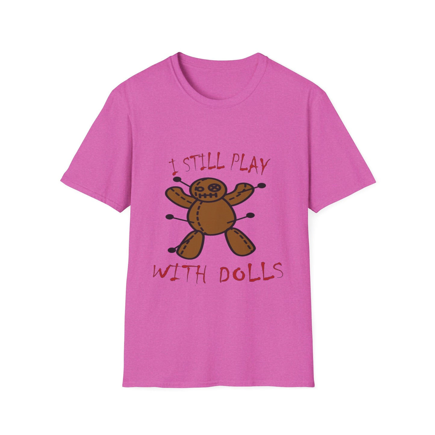 Doll, Still play with dolls
