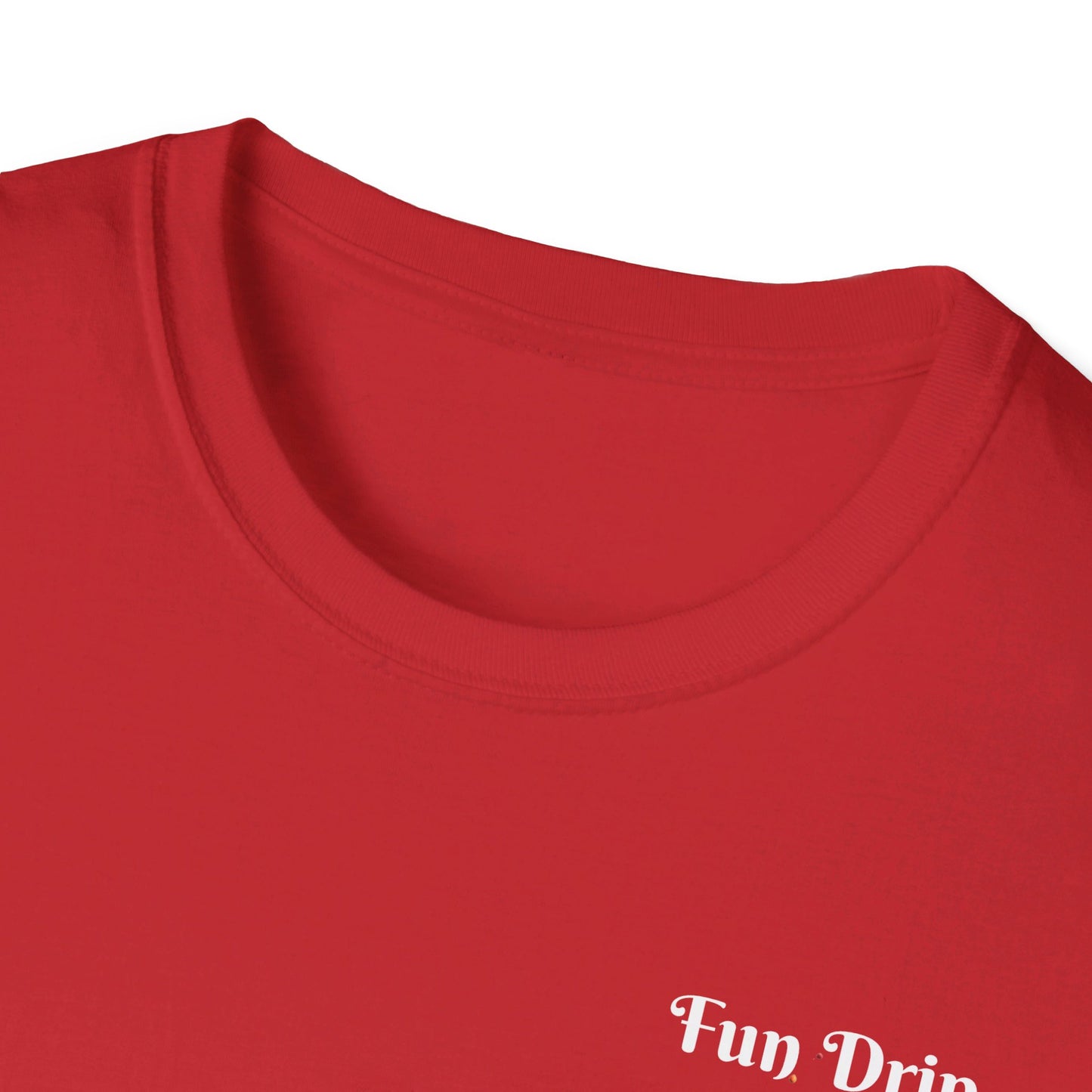 The World, But Not a Place: Thoughtful Reflections Tee