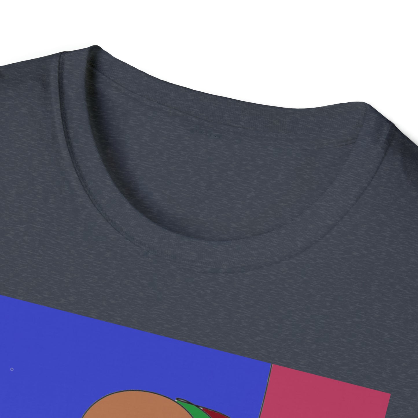 Wearable inspiration with this art deco style t-shirt