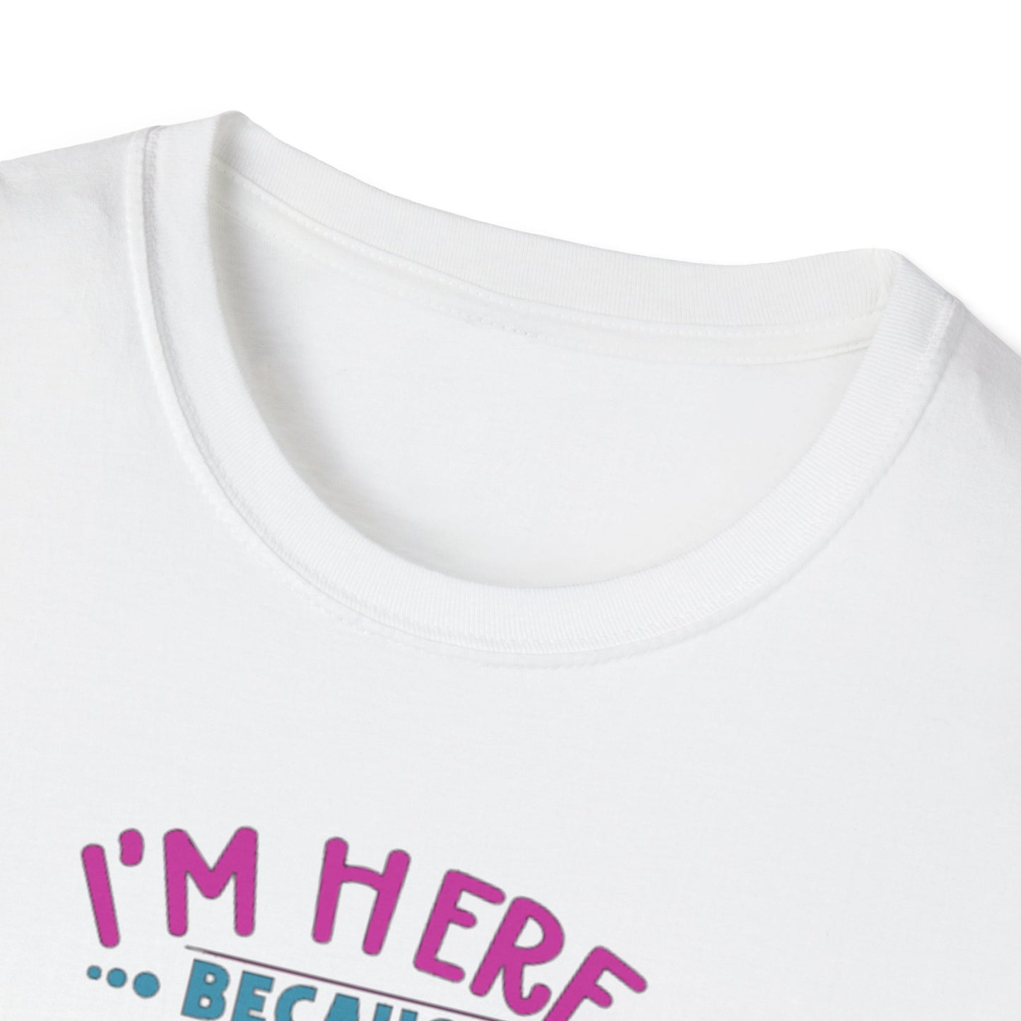 Unisex Softstyle T-Shirt