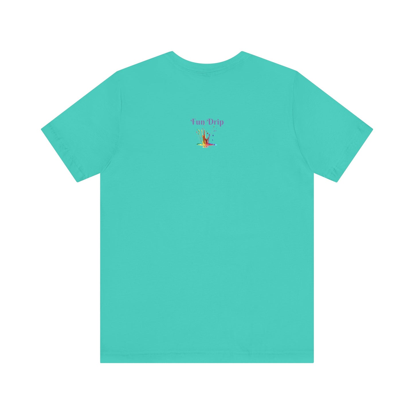 Unbothered, The Freedom to Be Me Tee, Don't care what you think