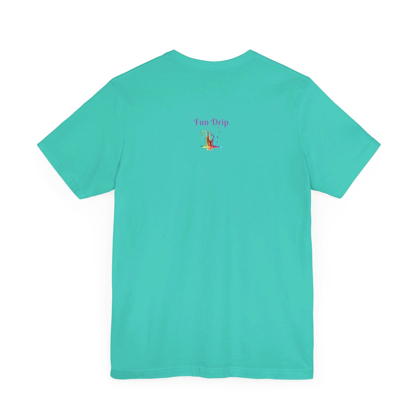 Unbothered, The Freedom to Be Me Tee, Don't care what you think
