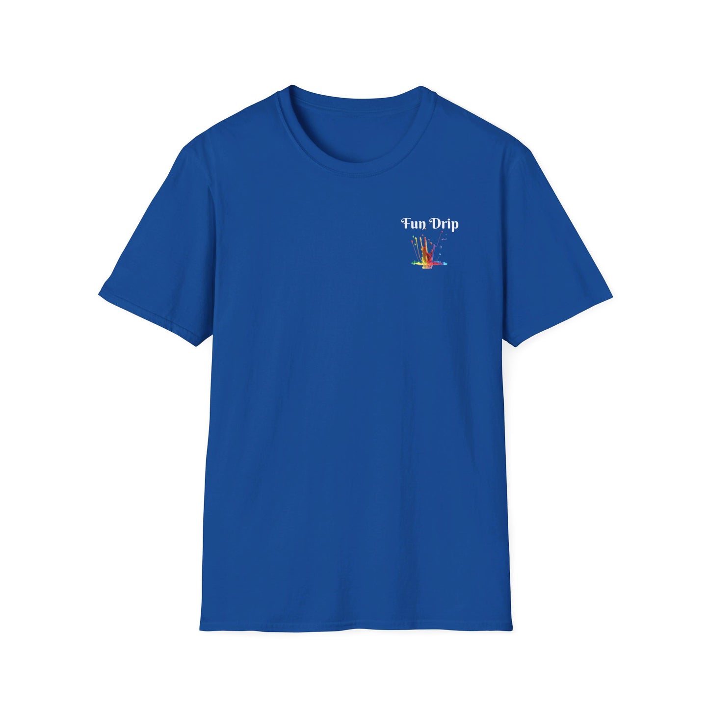 The World, But Not a Place: Thoughtful Reflections Tee