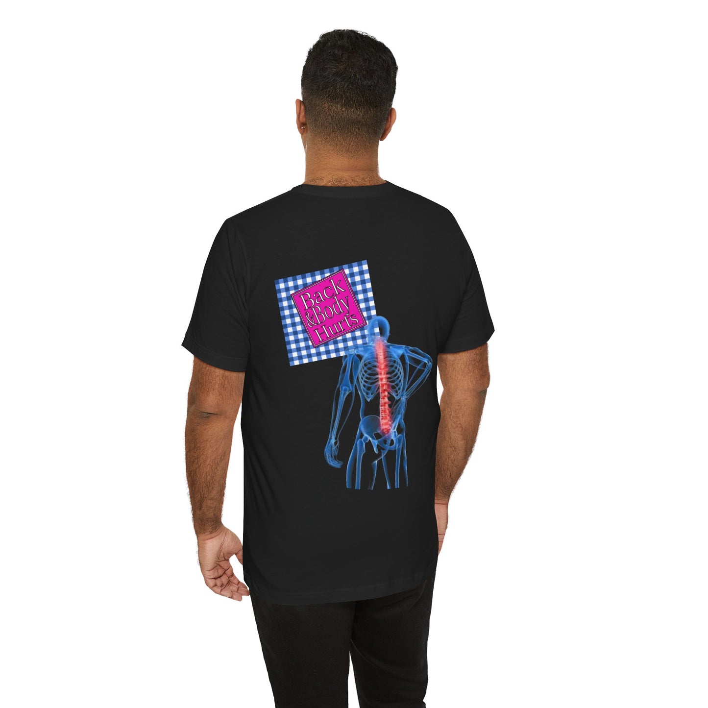 Fun Drip Graphic Tee - Unisex Jersey Short Sleeve T-Shirt for Casual Wear