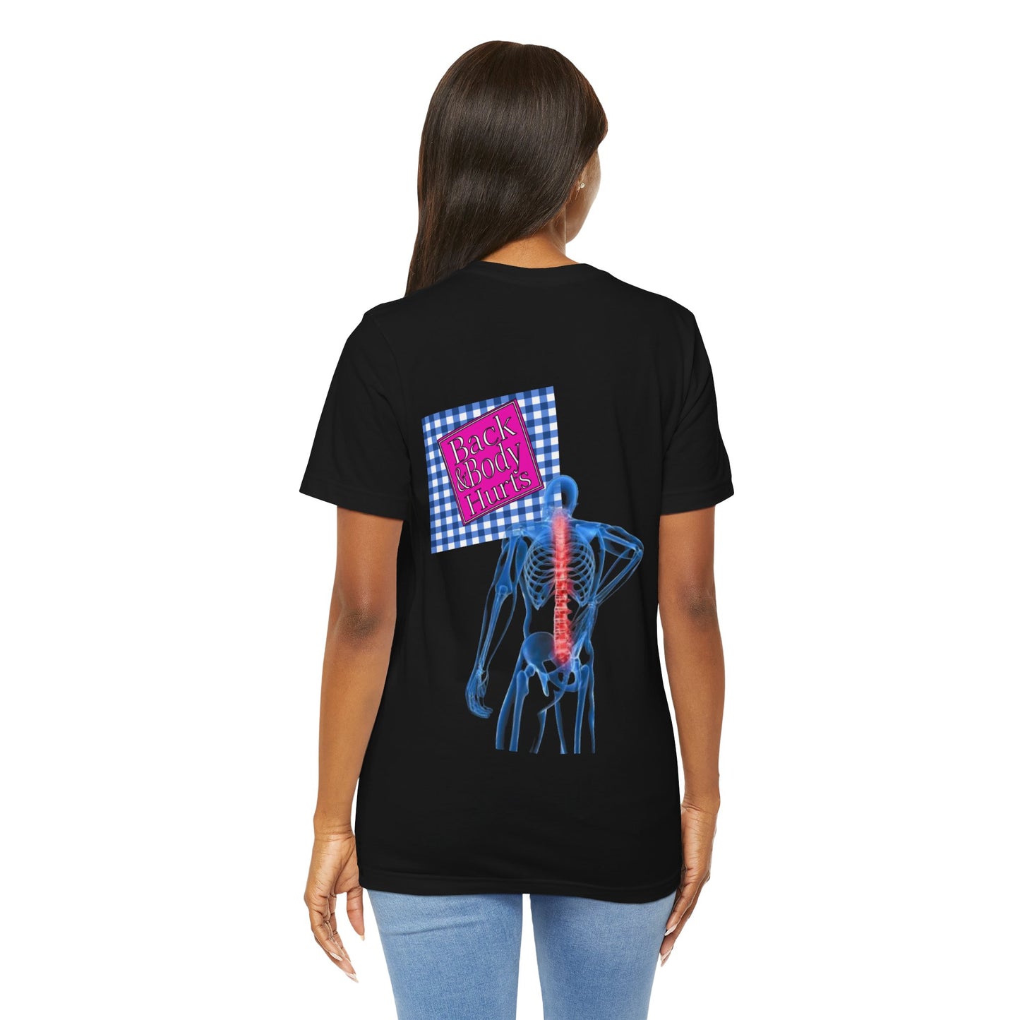 Fun Drip Graphic Tee - Unisex Jersey Short Sleeve T-Shirt for Casual Wear