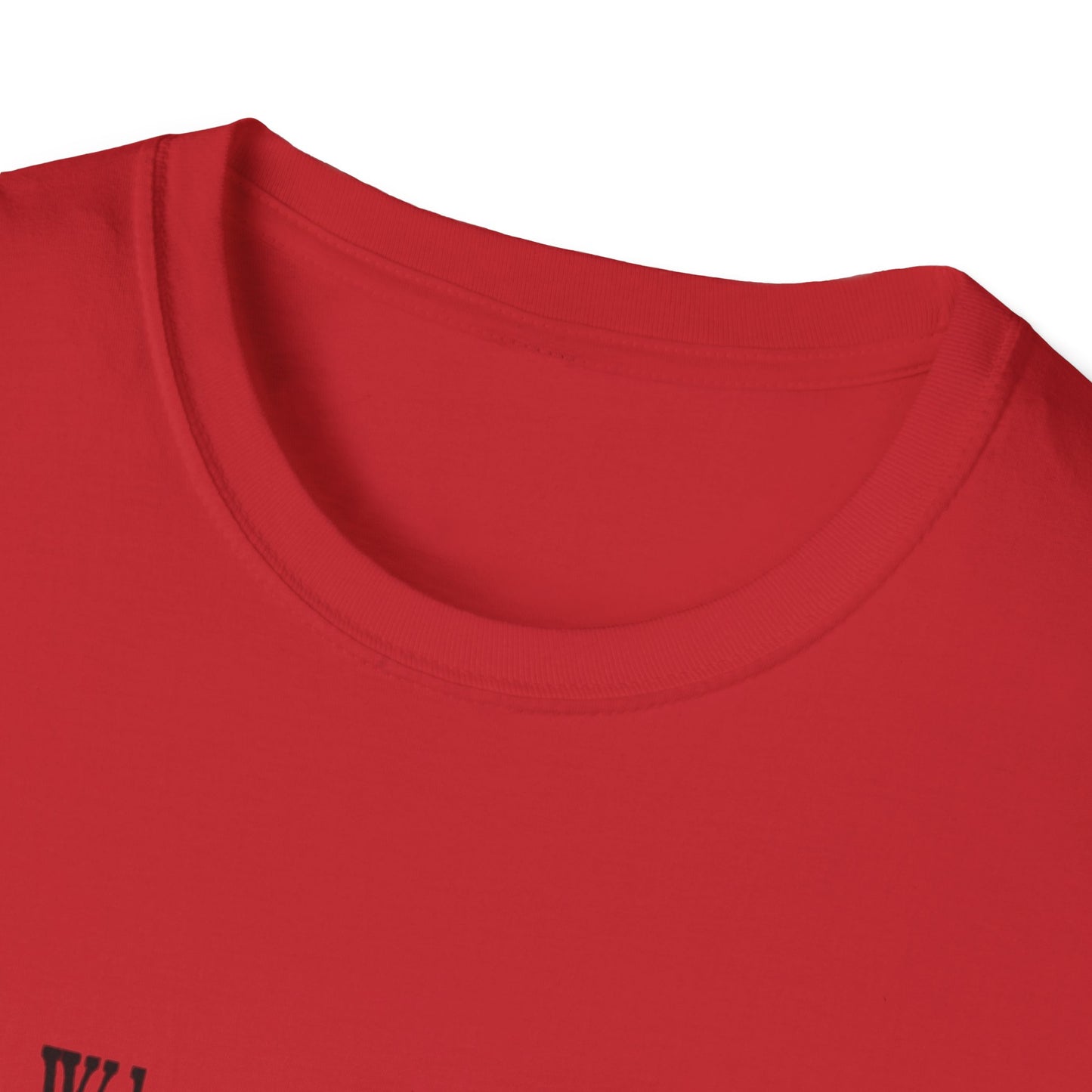 Motorcycle Riding Softstyle T-Shirt, Street bike inspired