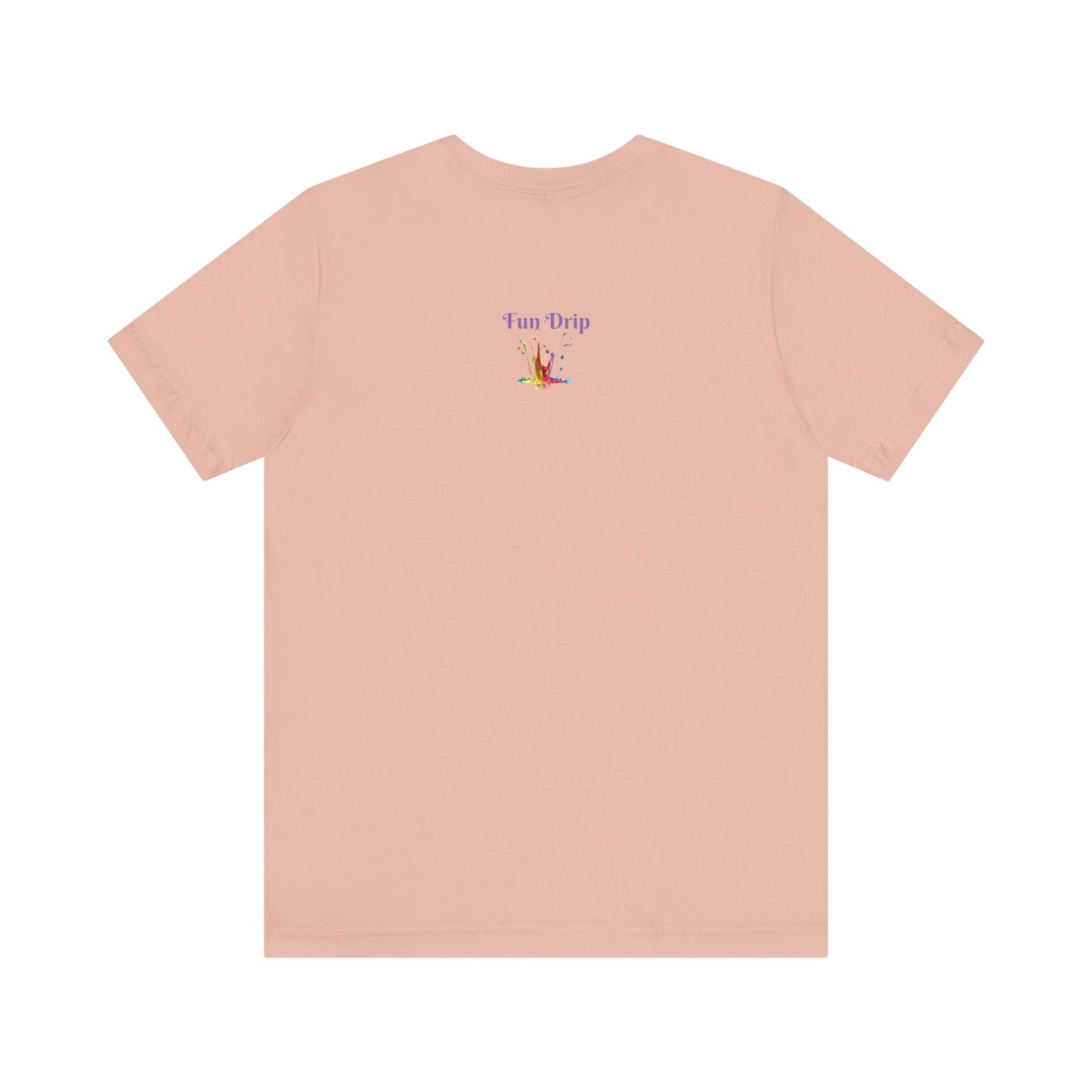 Unbothered, The Freedom to Be Me Tee, Don't care what you think