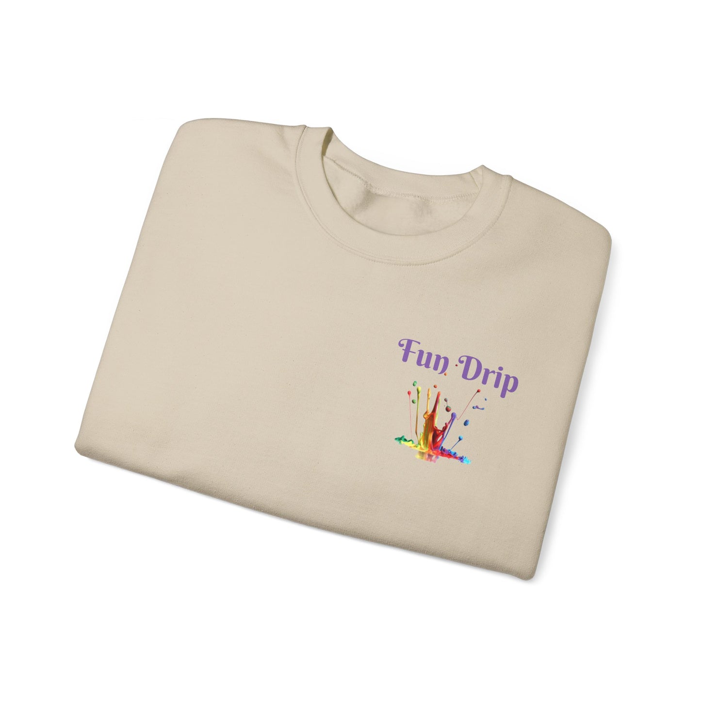 Growing and learning, walking away, Inspirational sweatshirt