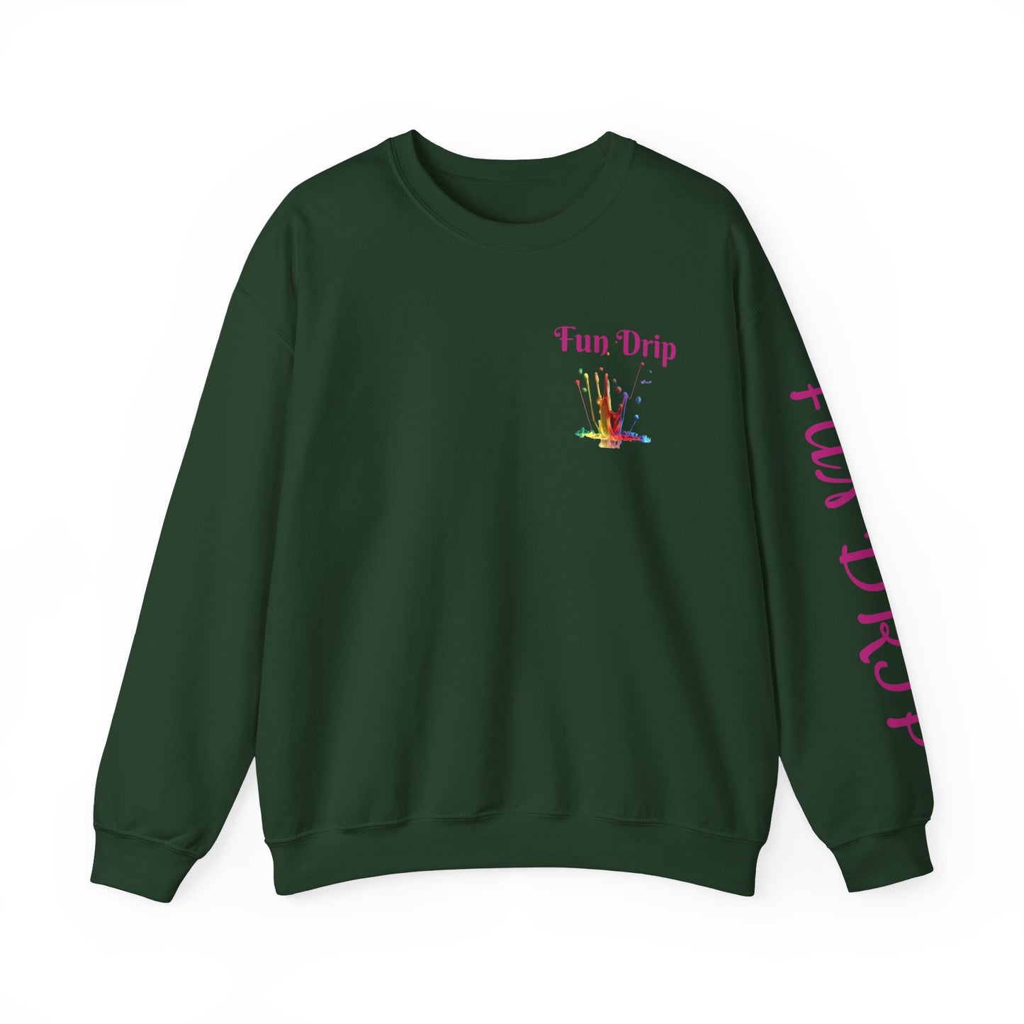 Unisex Heavy Blend™ Crewneck Sweatshirt