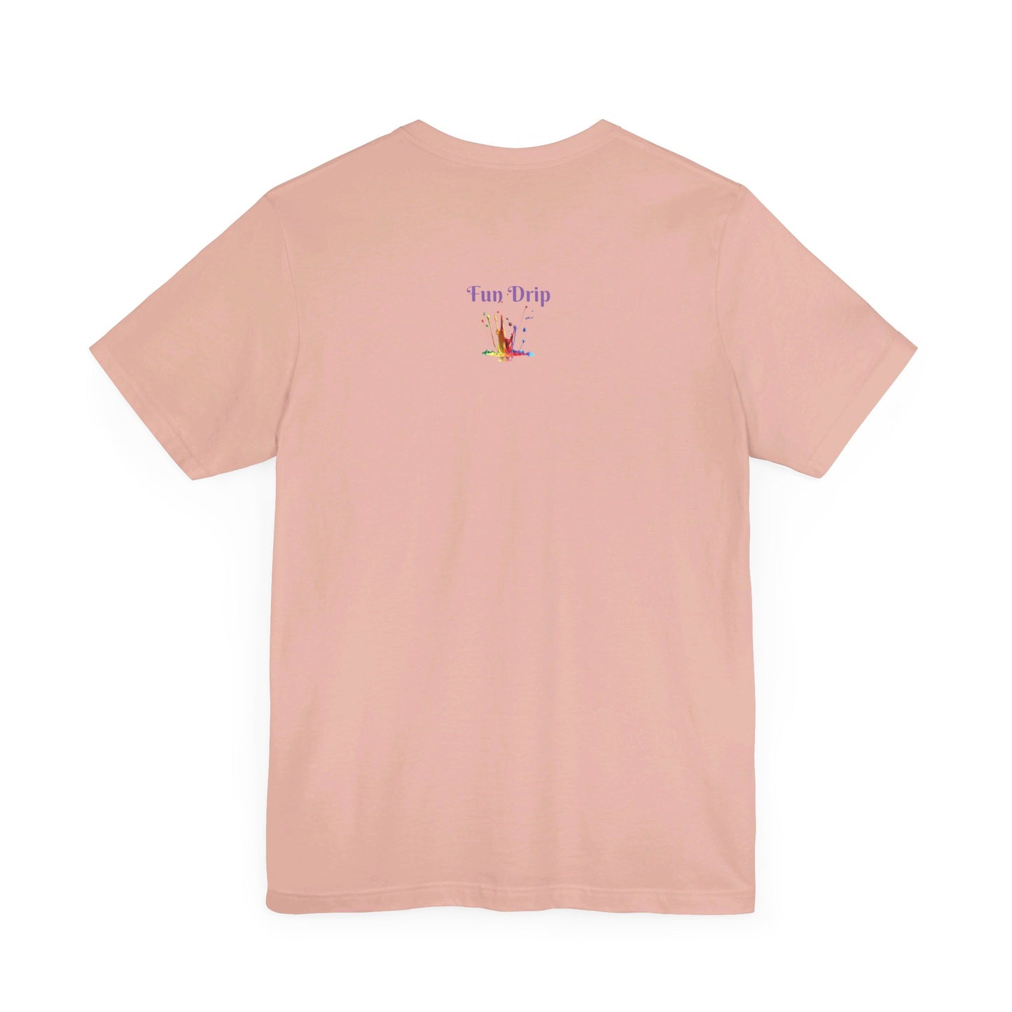 Unbothered, The Freedom to Be Me Tee, Don't care what you think