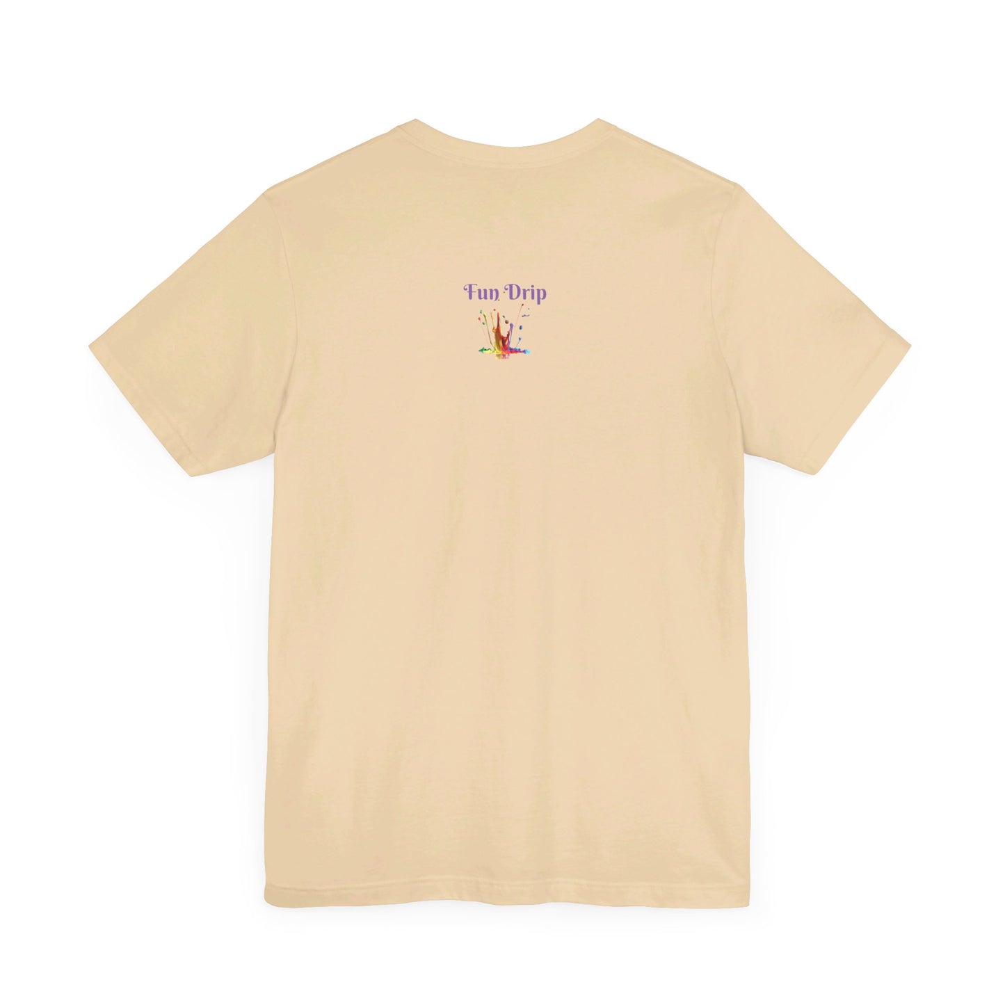 Unbothered, The Freedom to Be Me Tee, Don't care what you think