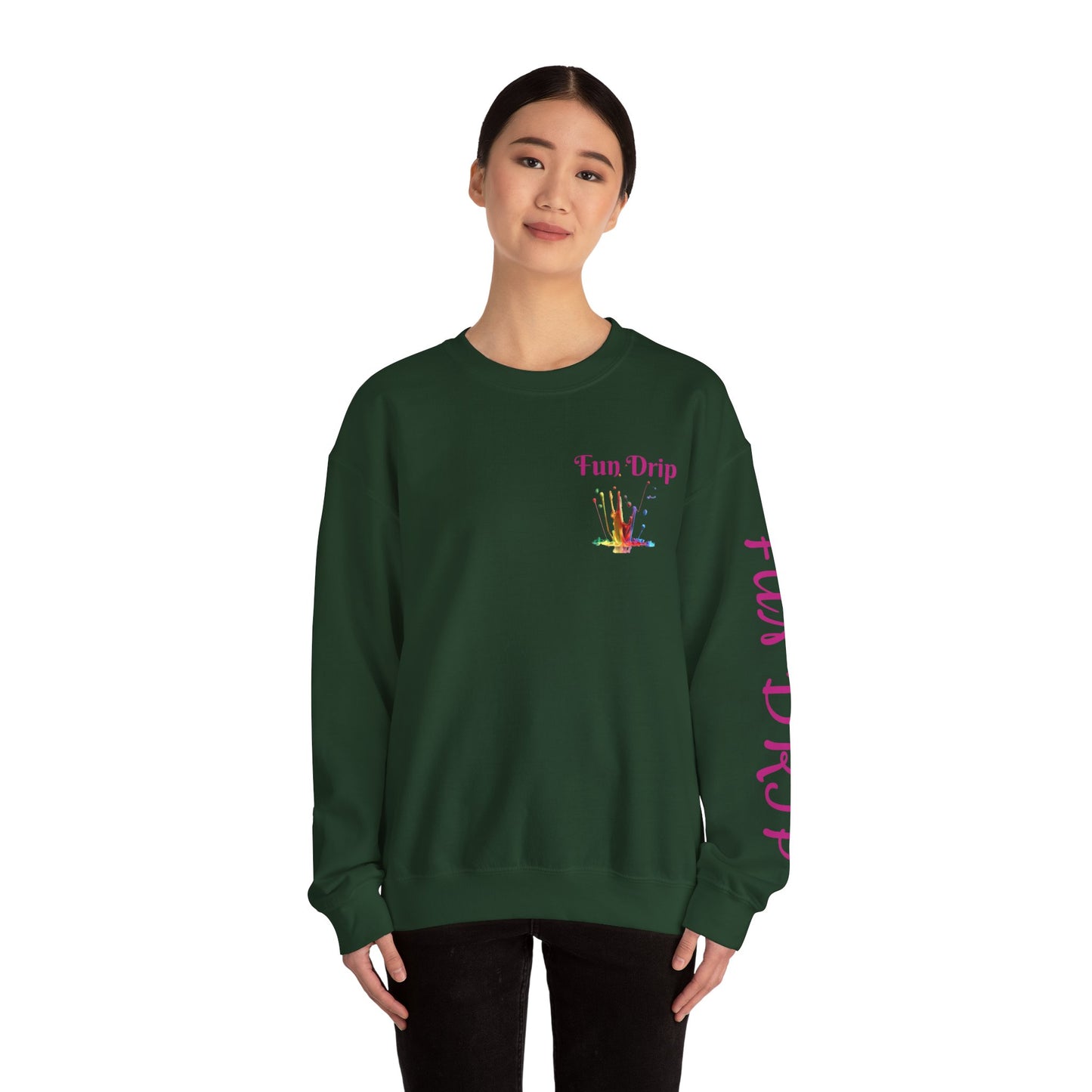 Unisex Heavy Blend™ Crewneck Sweatshirt