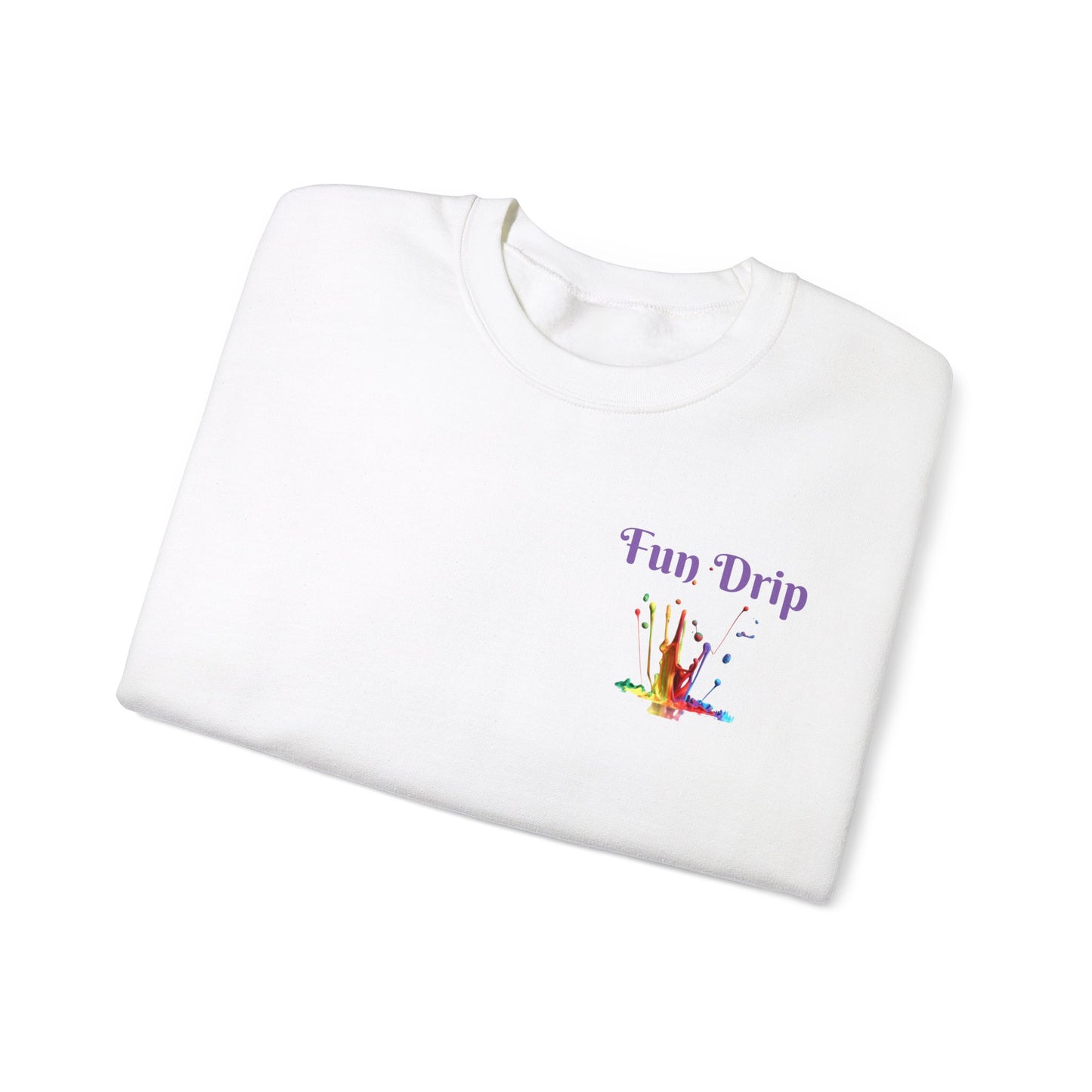 Growing and learning, walking away, Inspirational sweatshirt