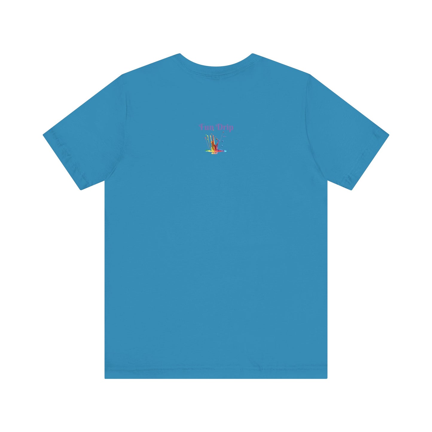 Unbothered, The Freedom to Be Me Tee, Don't care what you think